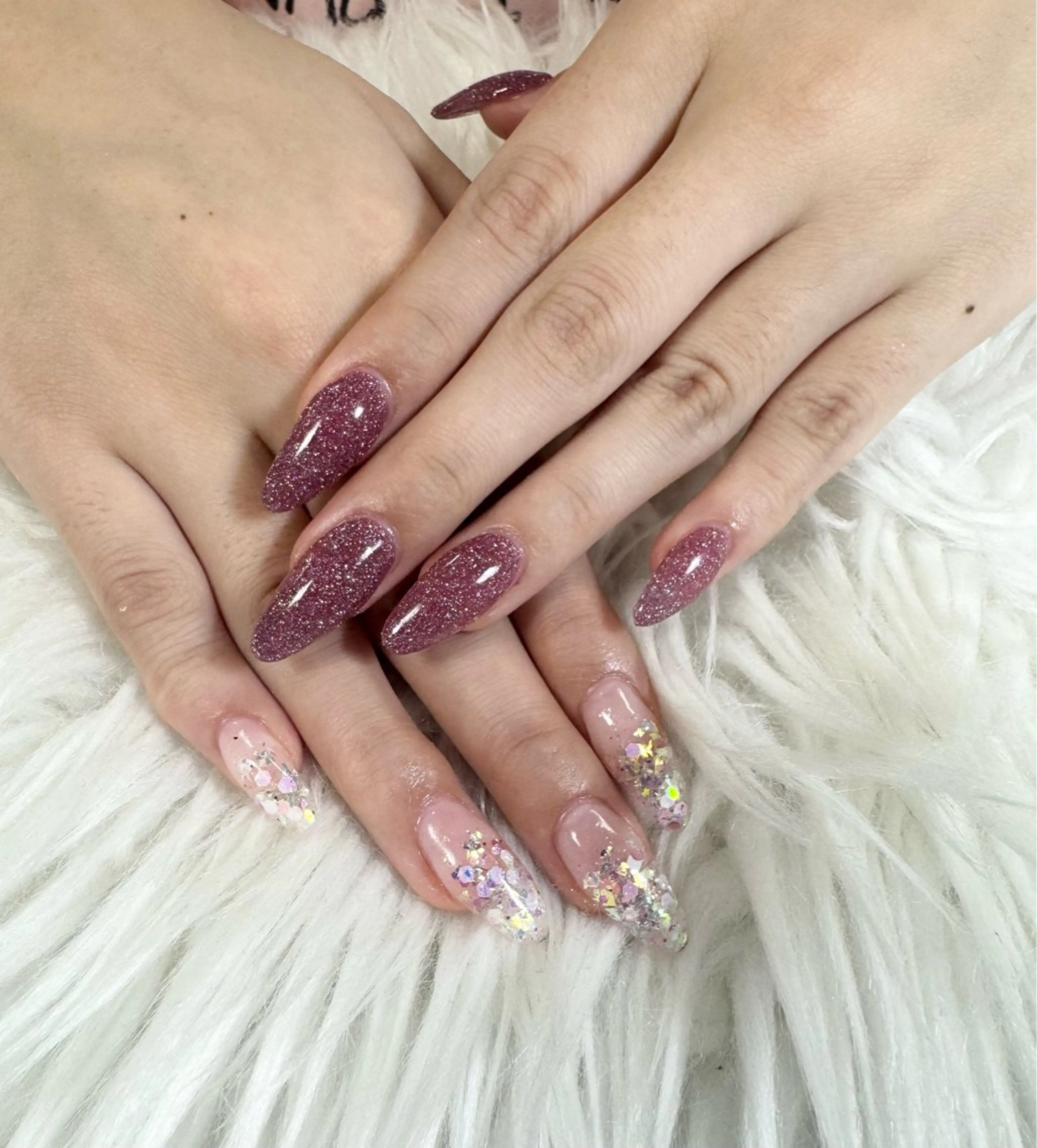 ネイル ハンドネイル eye Miyukiのマツエク・マツパデザイン