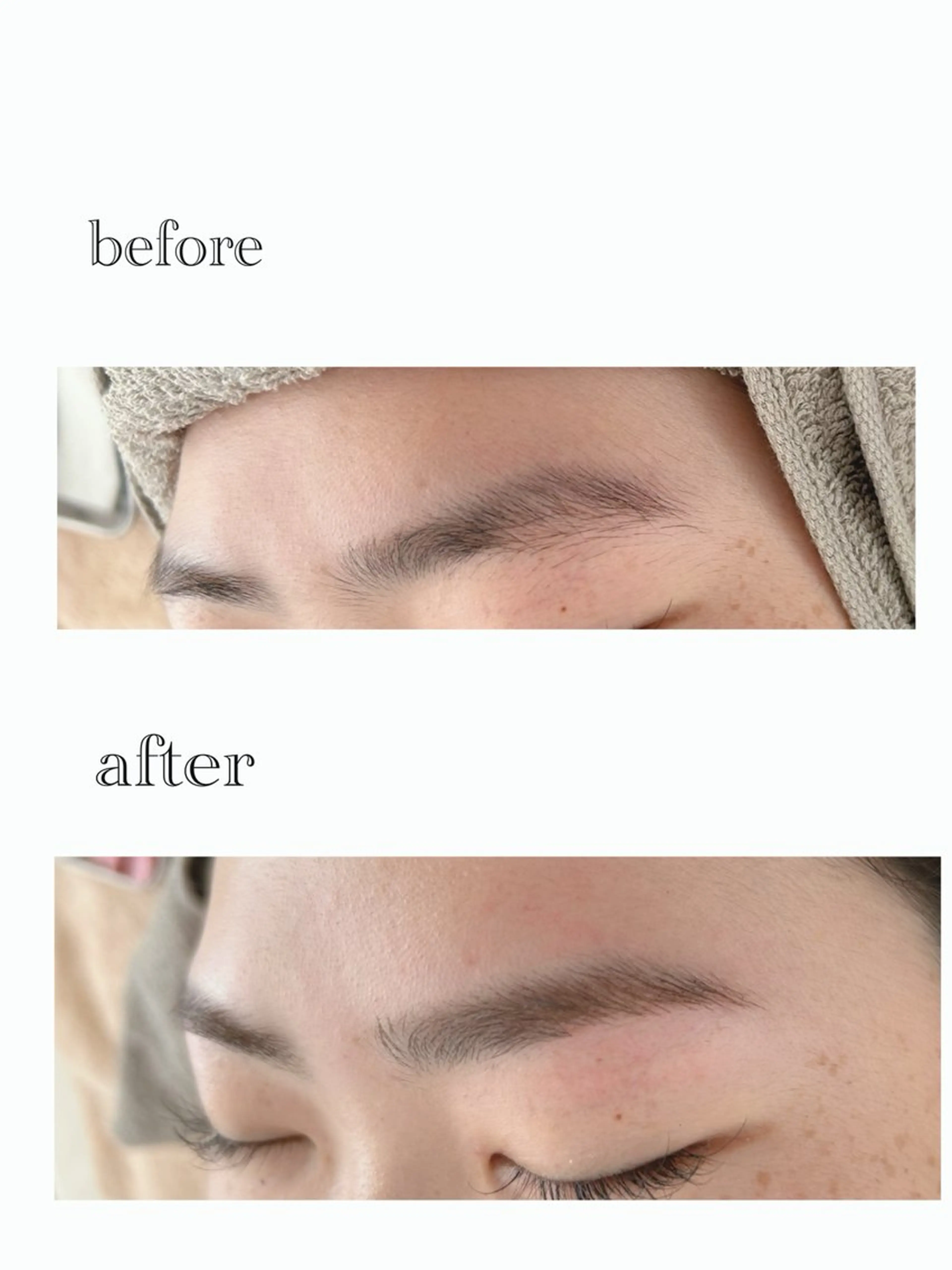 アイブロウ 美容サロン ito所属・美容サロン itoのマツエク・マツパデザイン