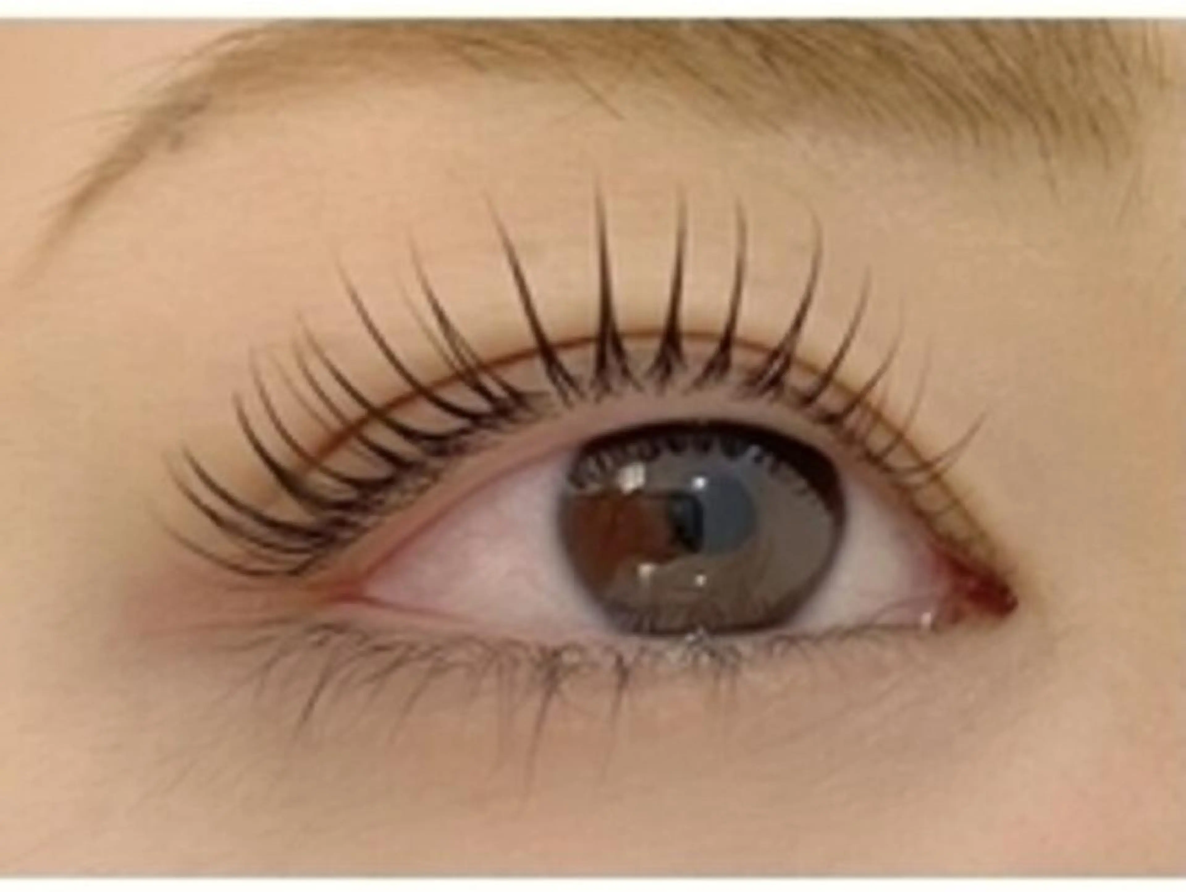 マツエク・マツパ 前田 梨沙👀✨のマツエク・マツパデザイン