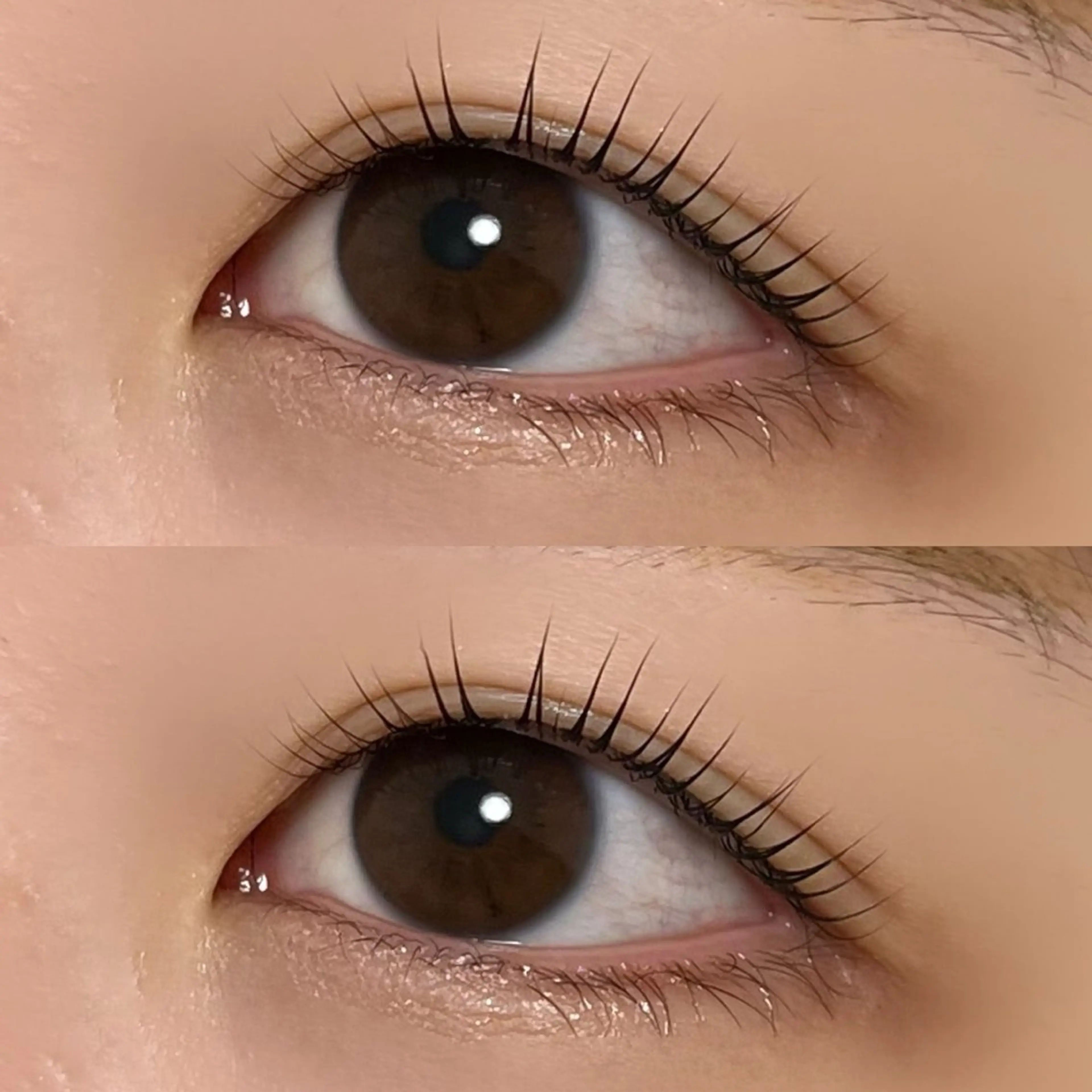 マツエク・マツパ MOANA所属・moana Aのマツエク・マツパデザイン