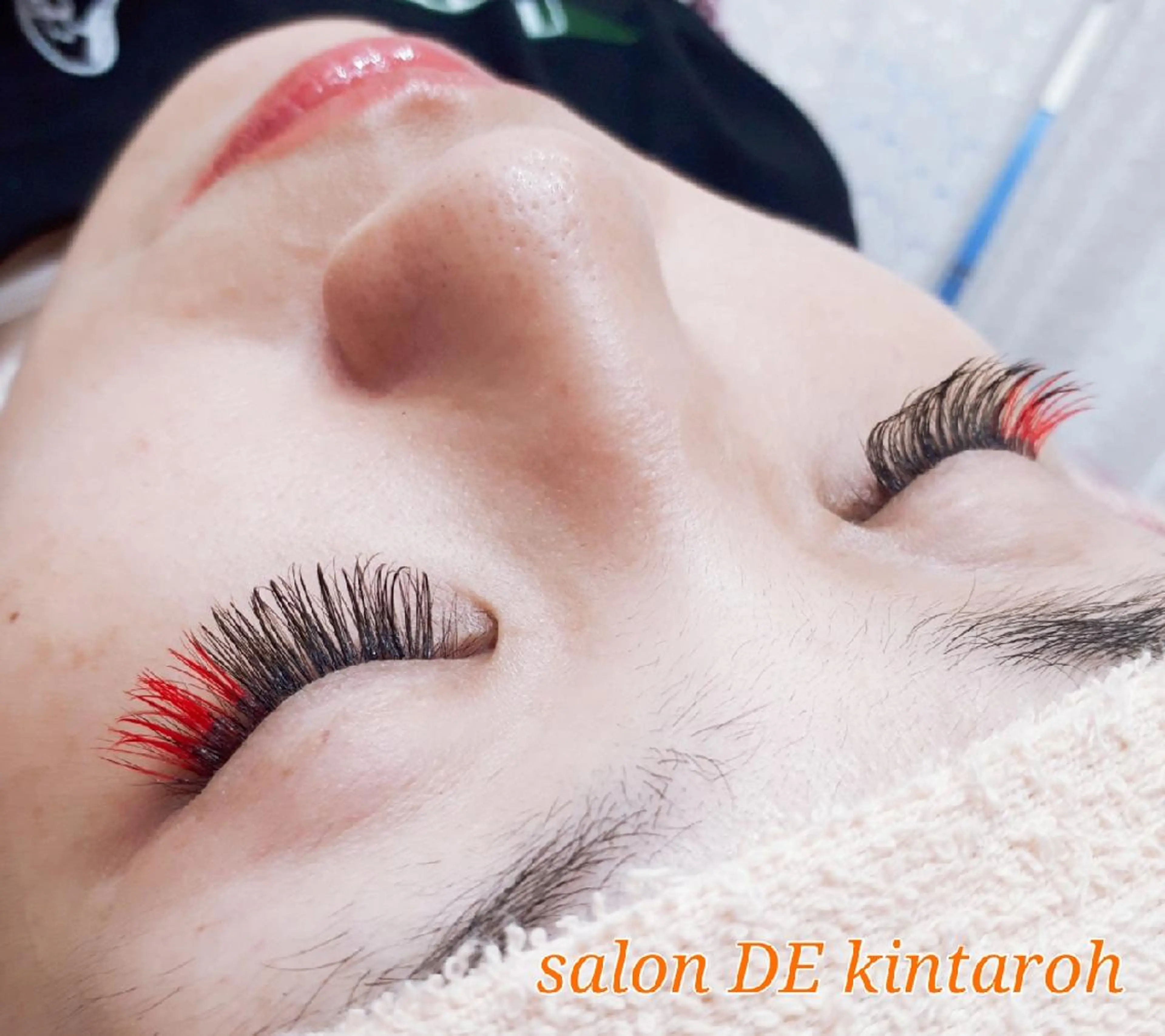 マツエク・マツパ TOTAL BEAUTY SPACE REC 平塚駅前店所属・REC平塚店 ★EMI★のマツエク・マツパデザイン