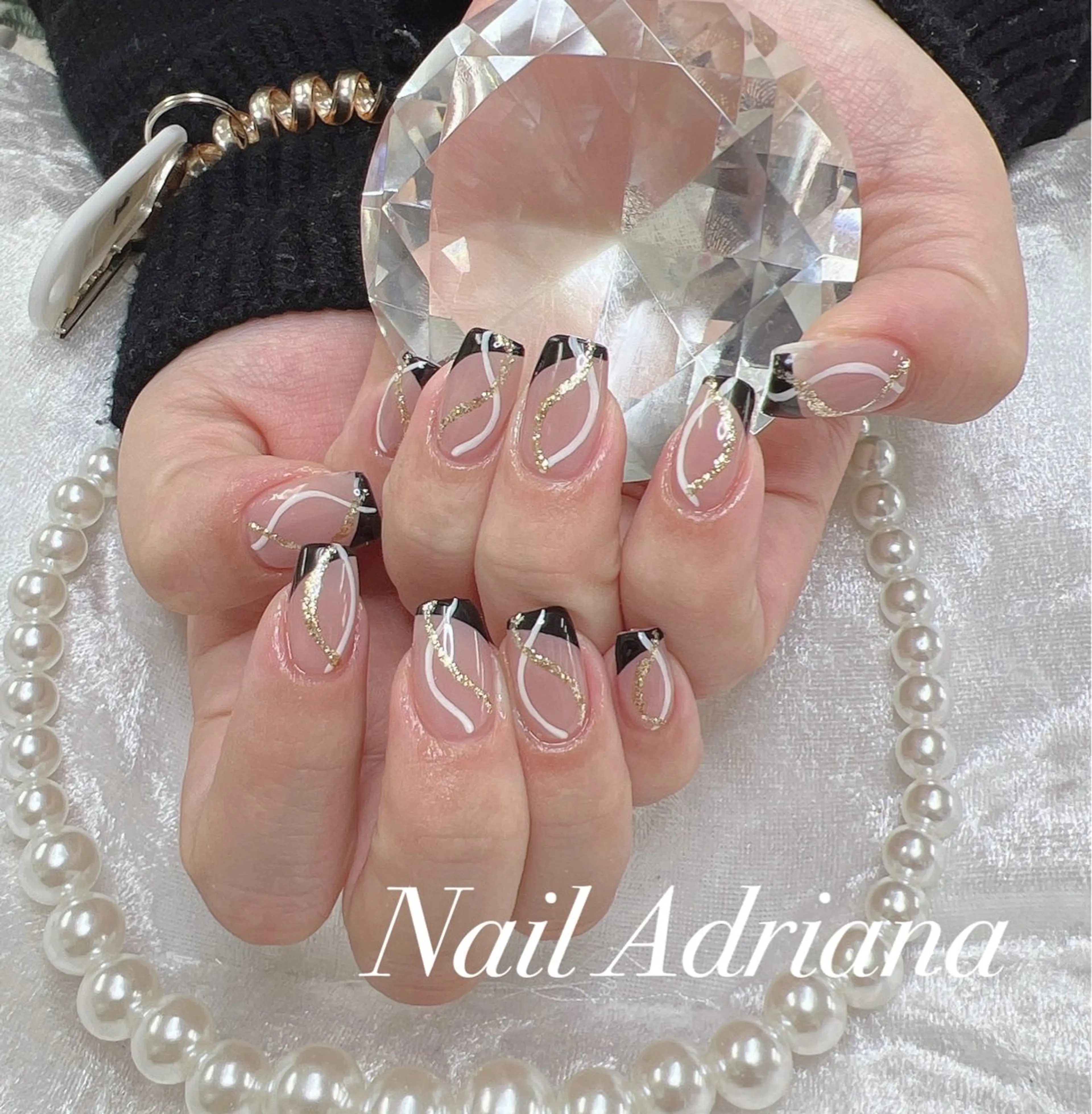 ネイル ADRIANA 大久保駅前徒歩2分のその他イメージ