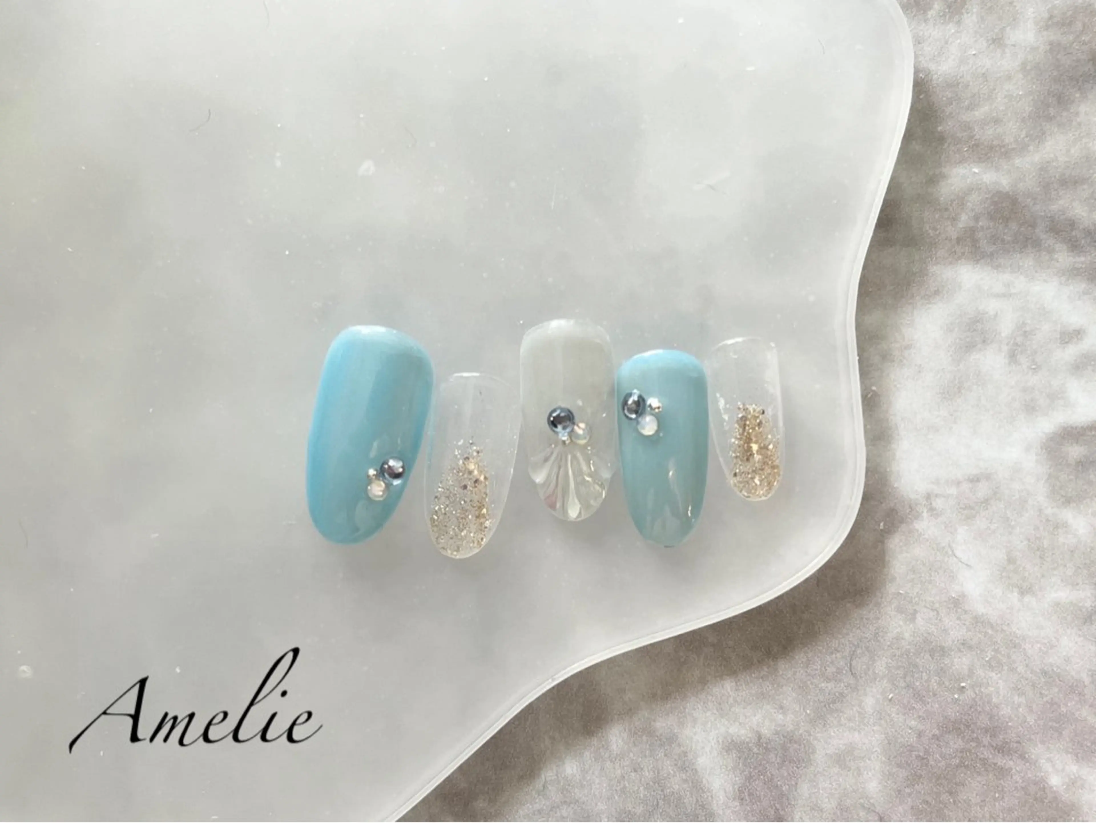 ネイル ハンドネイル yo koのネイルデザイン