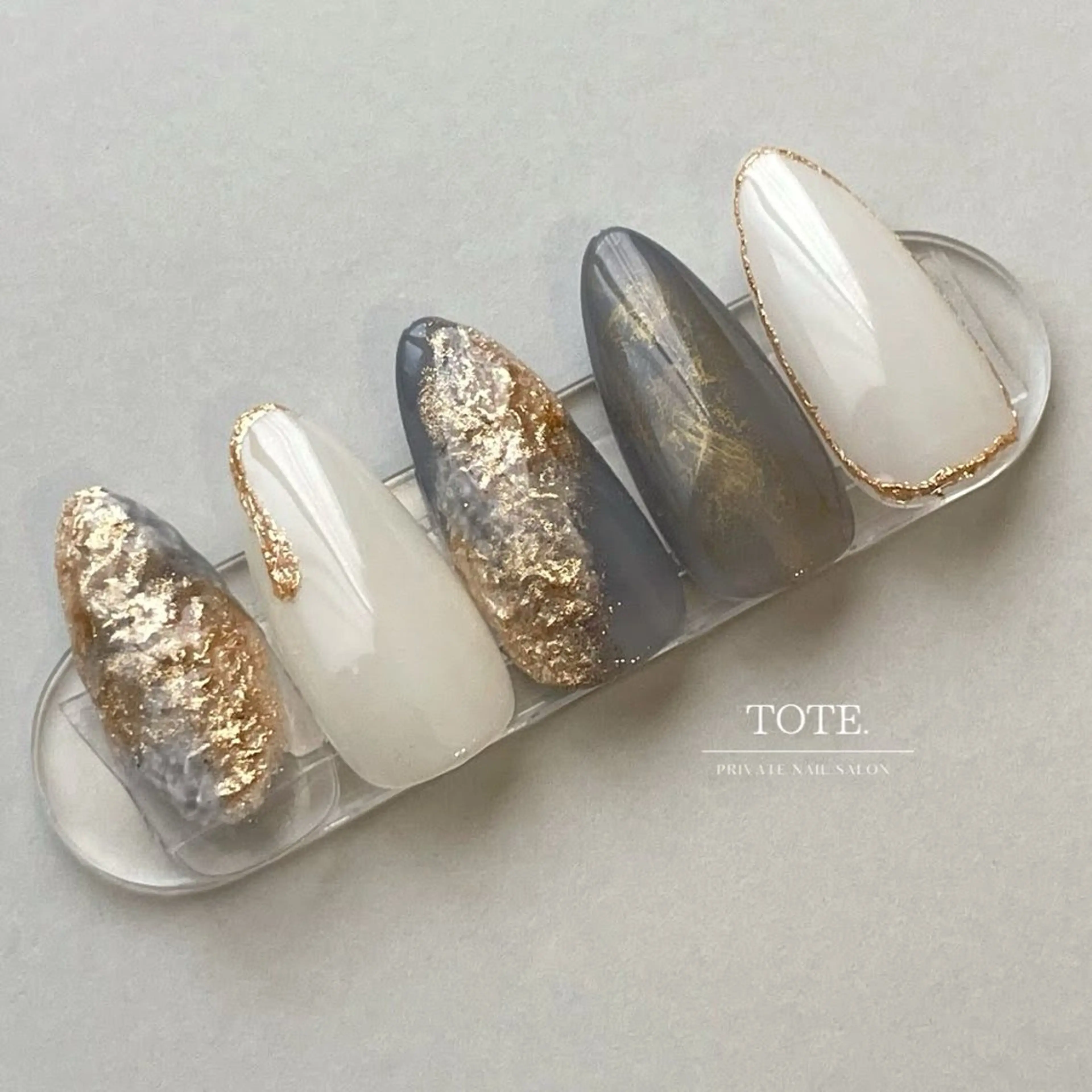 ネイル nail salon TOTE.のネイルデザイン