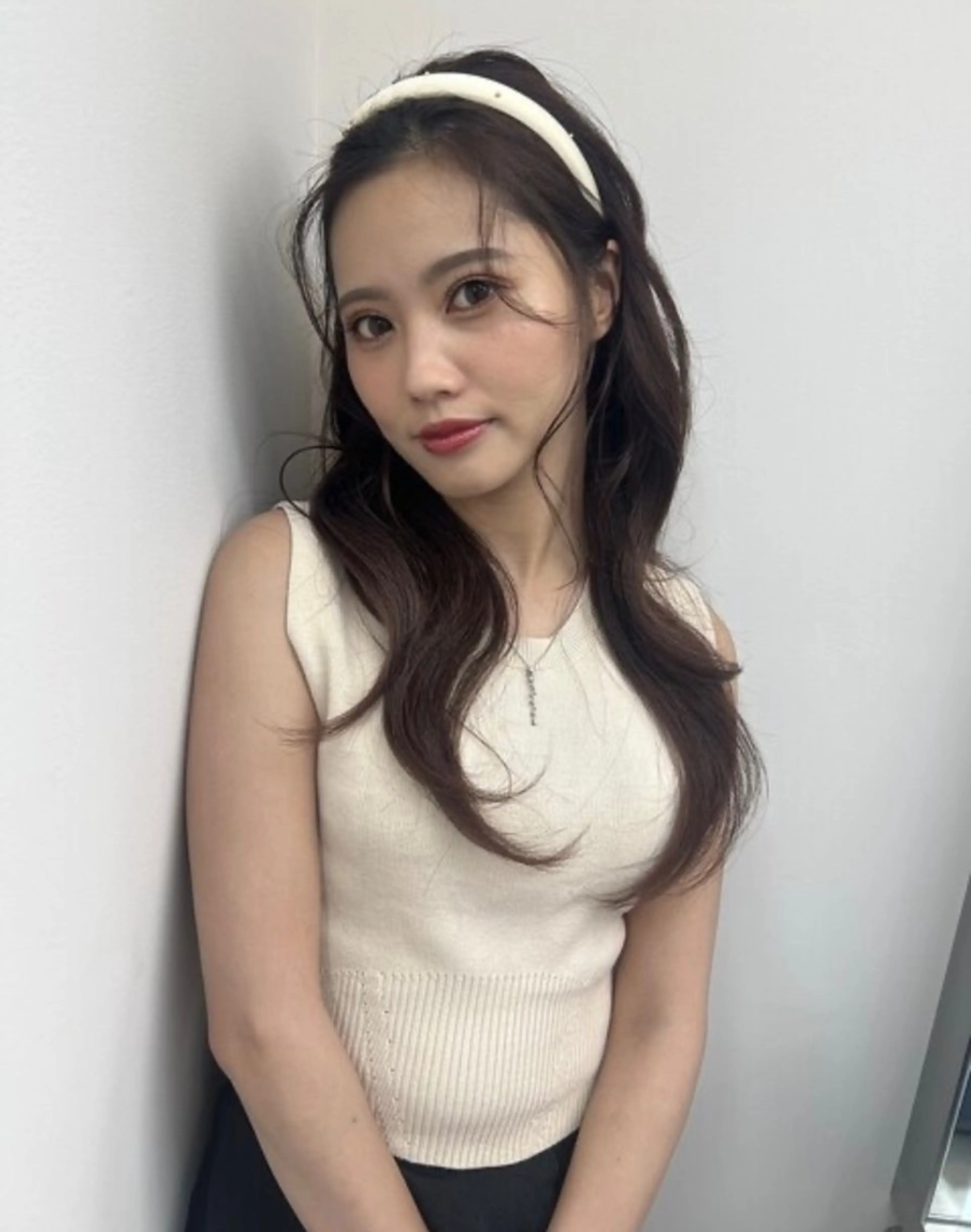 カラー ヘアカラー トリートメント kokoro/ 艶カラーのヘアスタイル