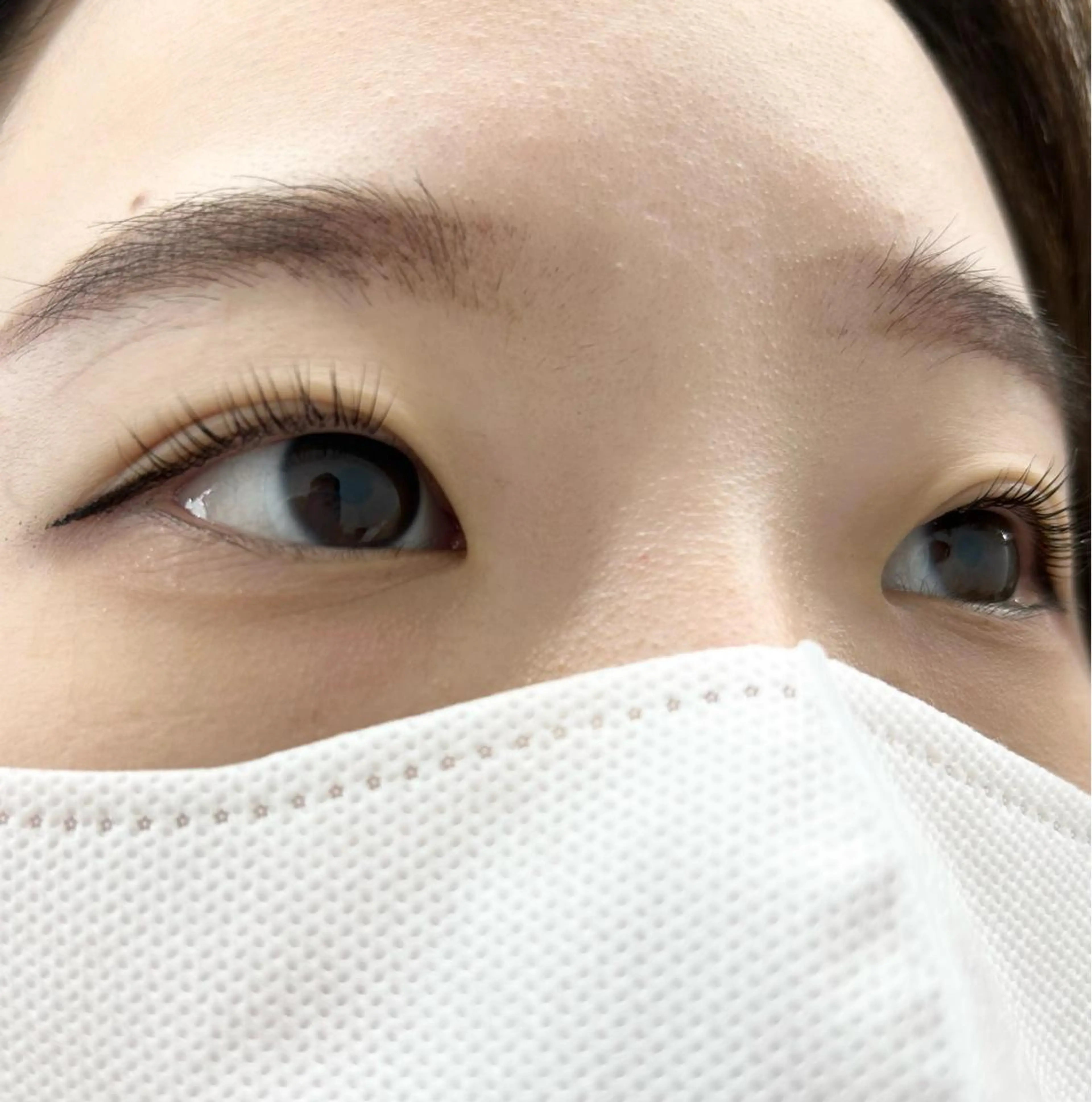 マツエク・マツパ 🦋かさぎ のぞみ🦋のマツエク・マツパデザイン