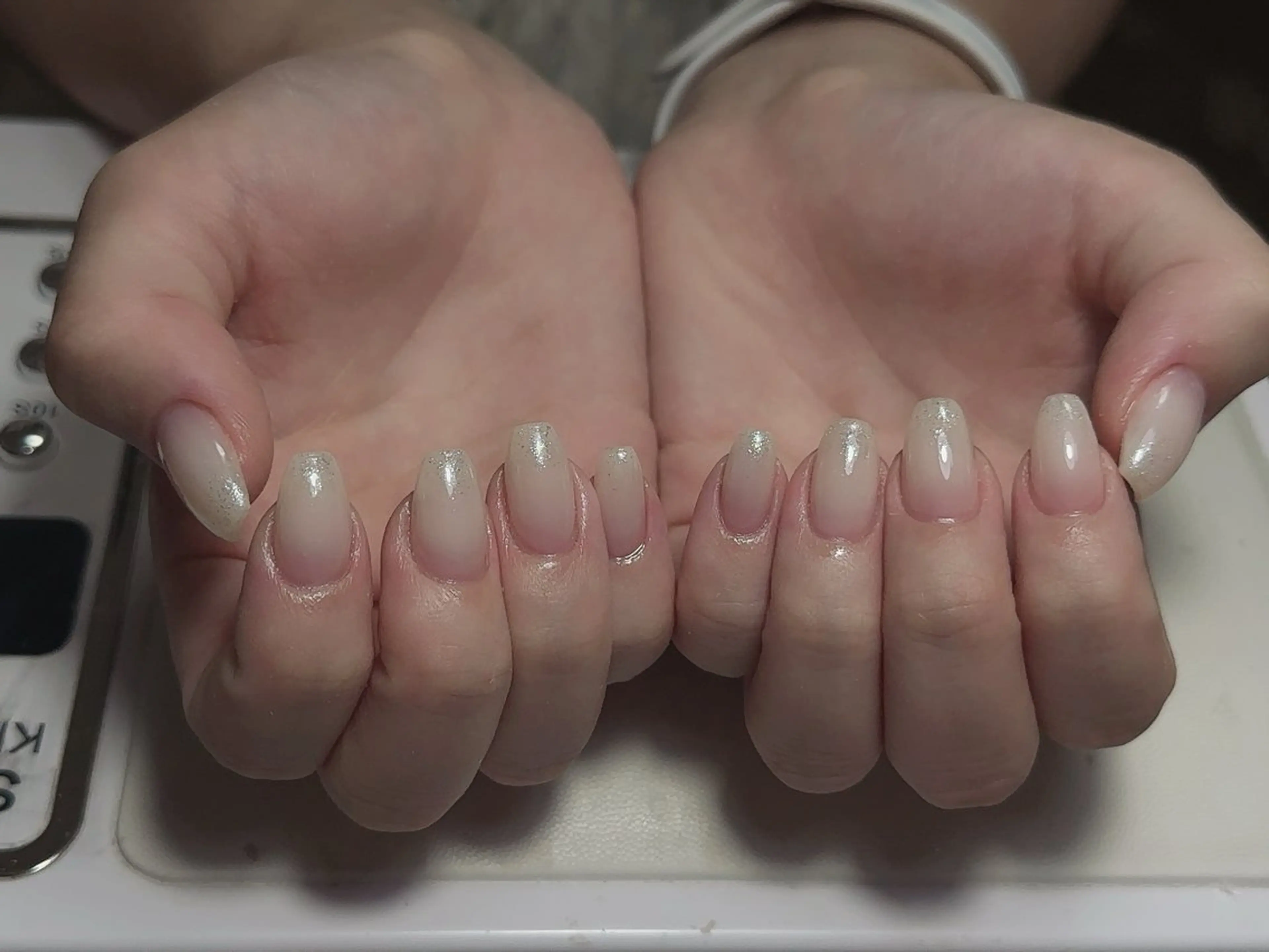 ネイル ハンドネイル NAIL CIRCLESのネイルデザイン
