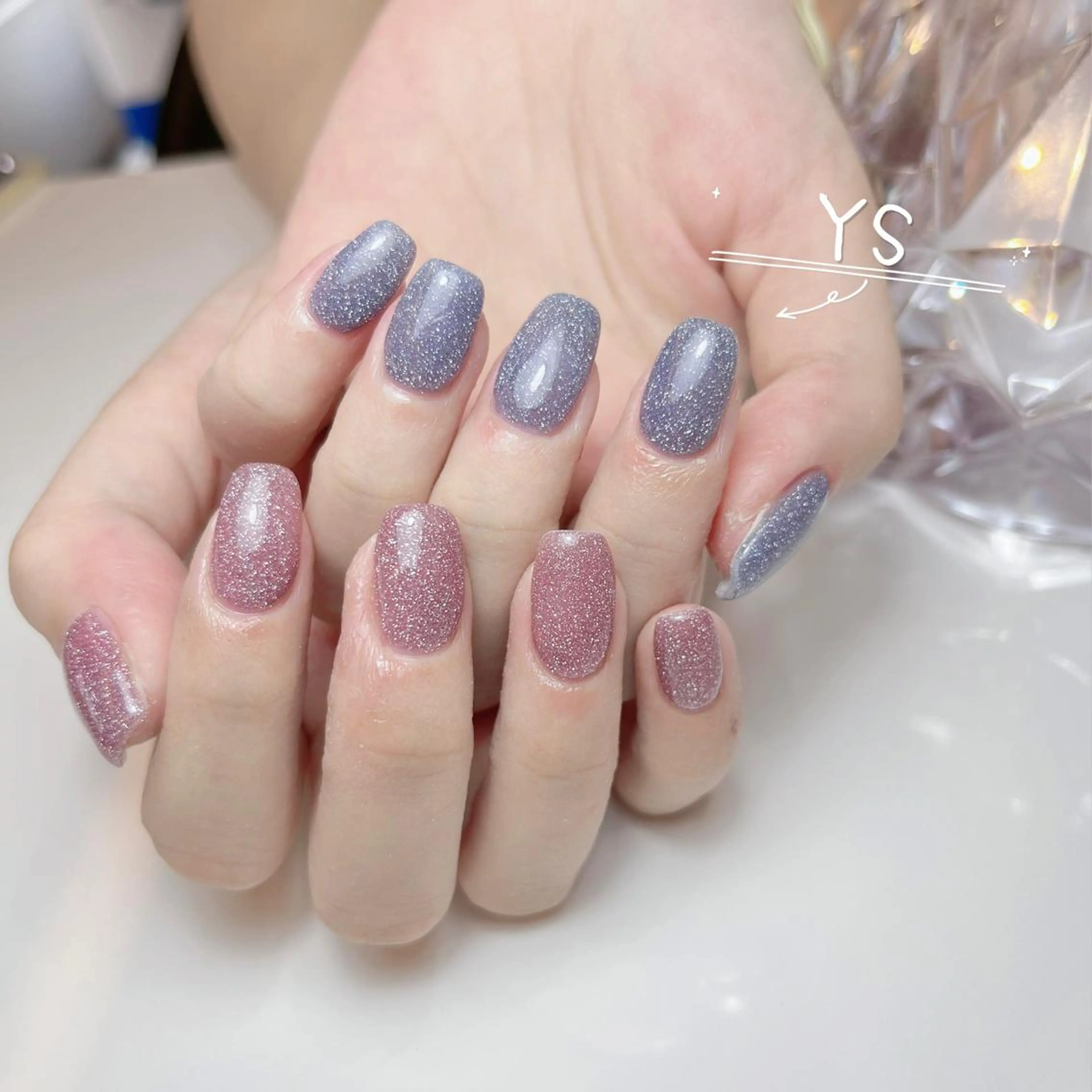 ネイル YS Nailのネイルデザイン