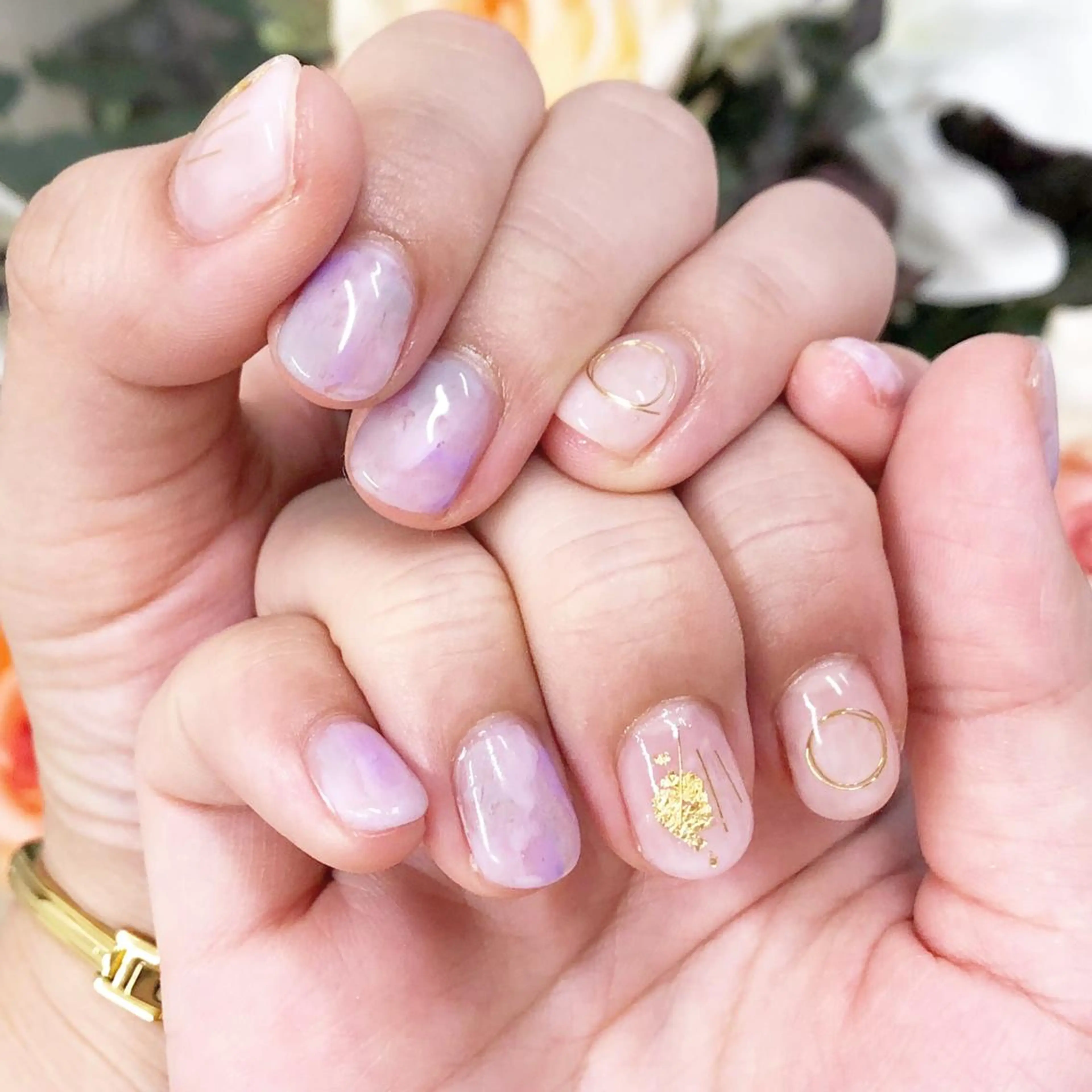 ネイル nails TOKYOのネイルデザイン