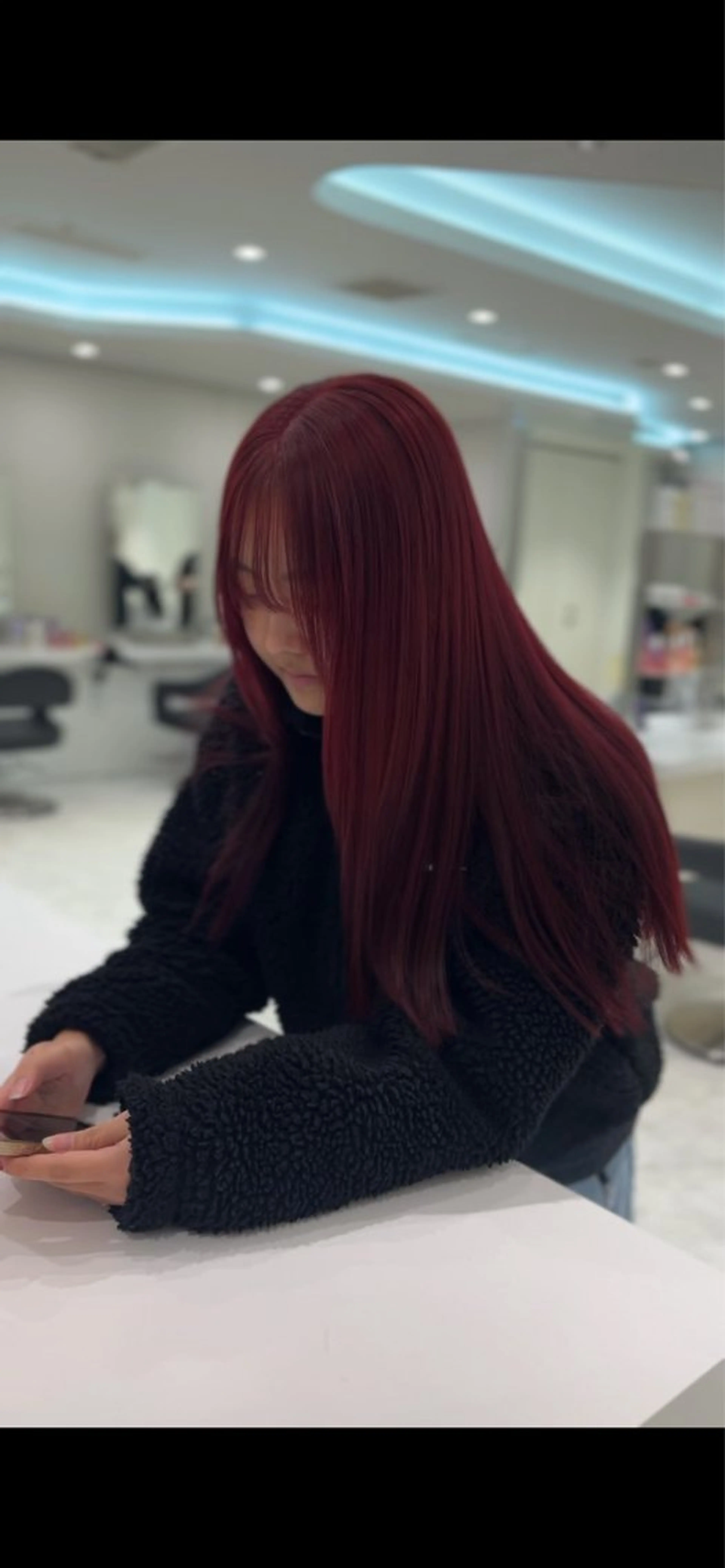 カラー 🫧縮毛カラー得意 🫧kouseiのヘアスタイル