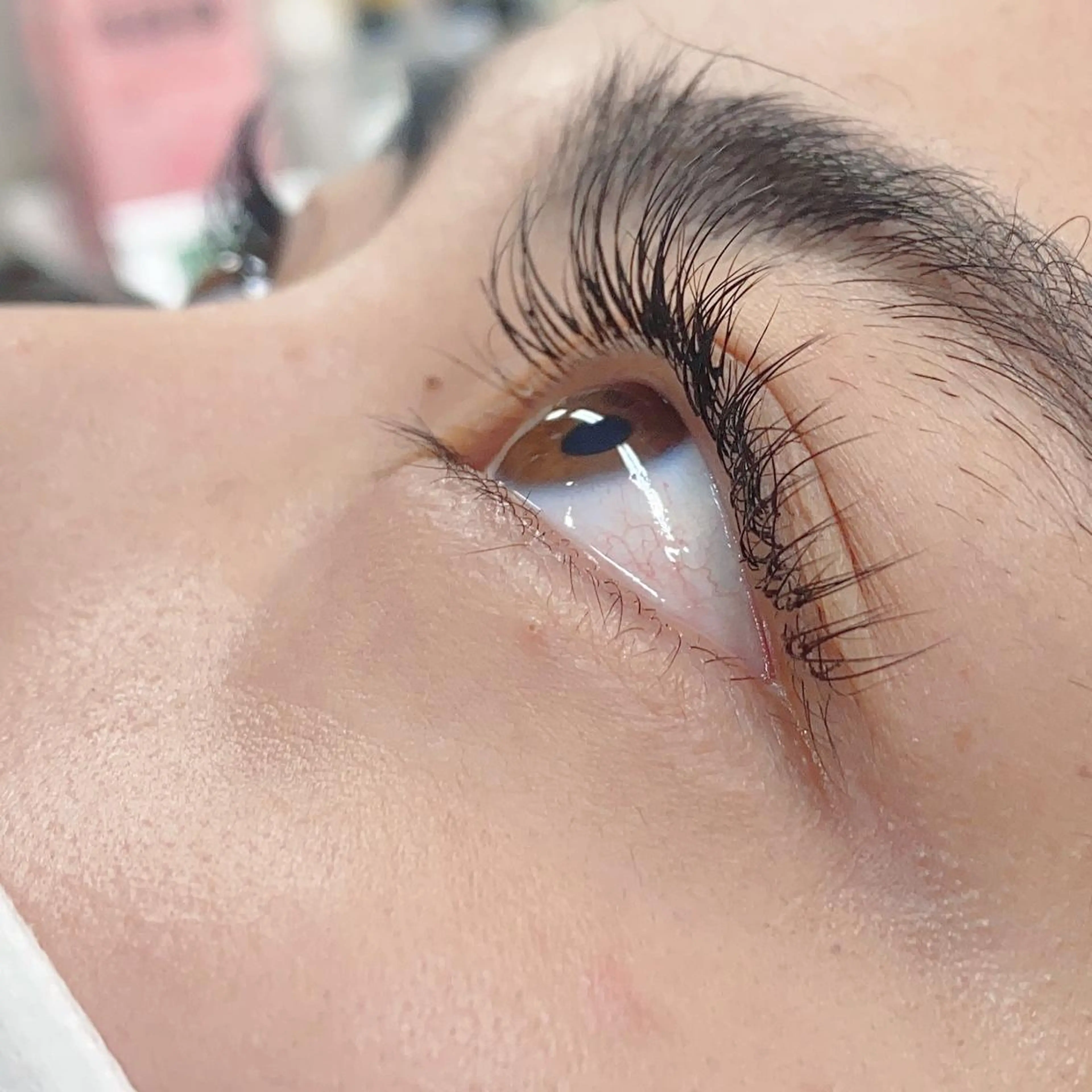 マツエク・マツパ Cカール 西口 ジョアアンジェ京橋店のマツエク・マツパデザイン