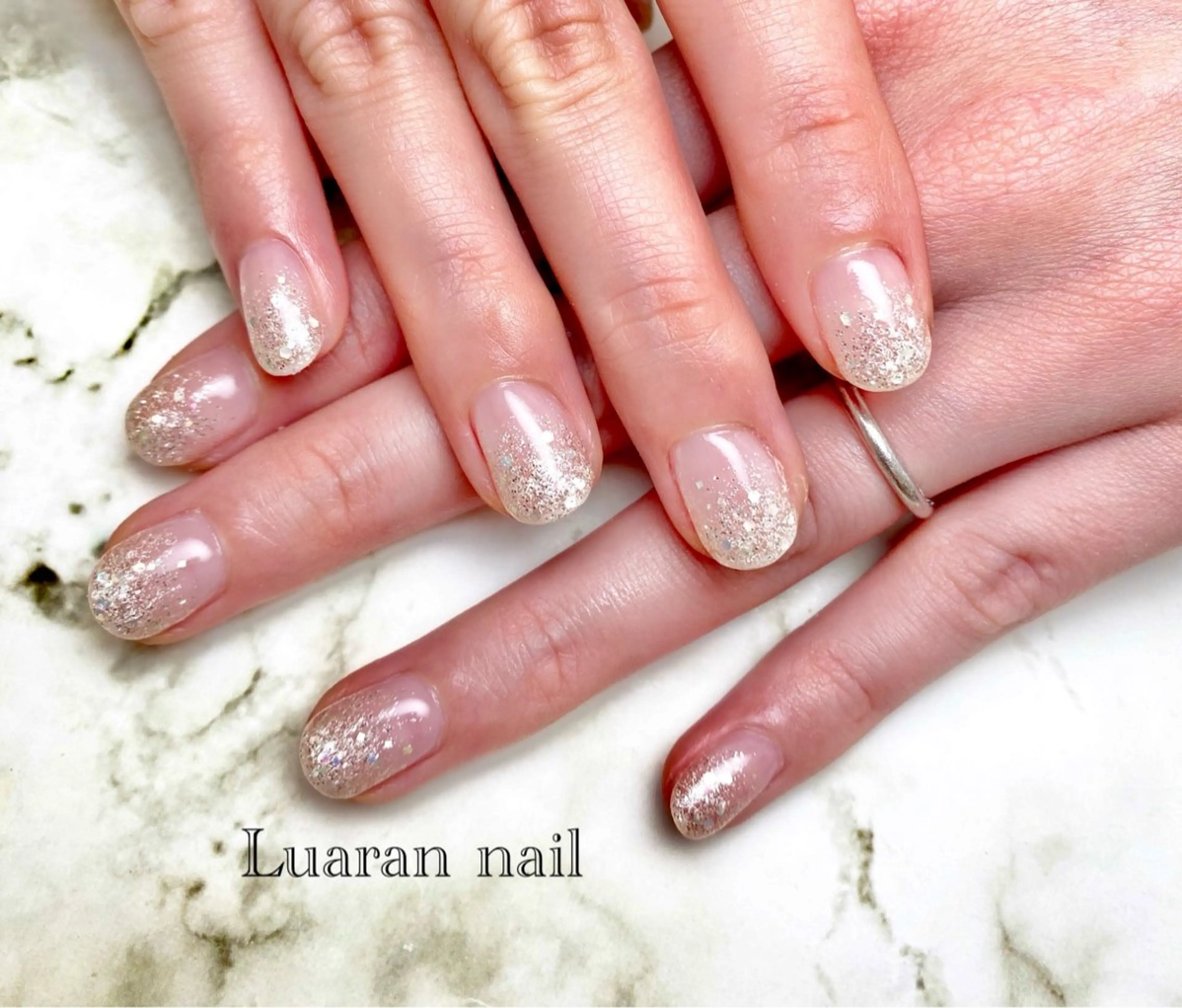 ネイル Luaran nailのネイルデザイン