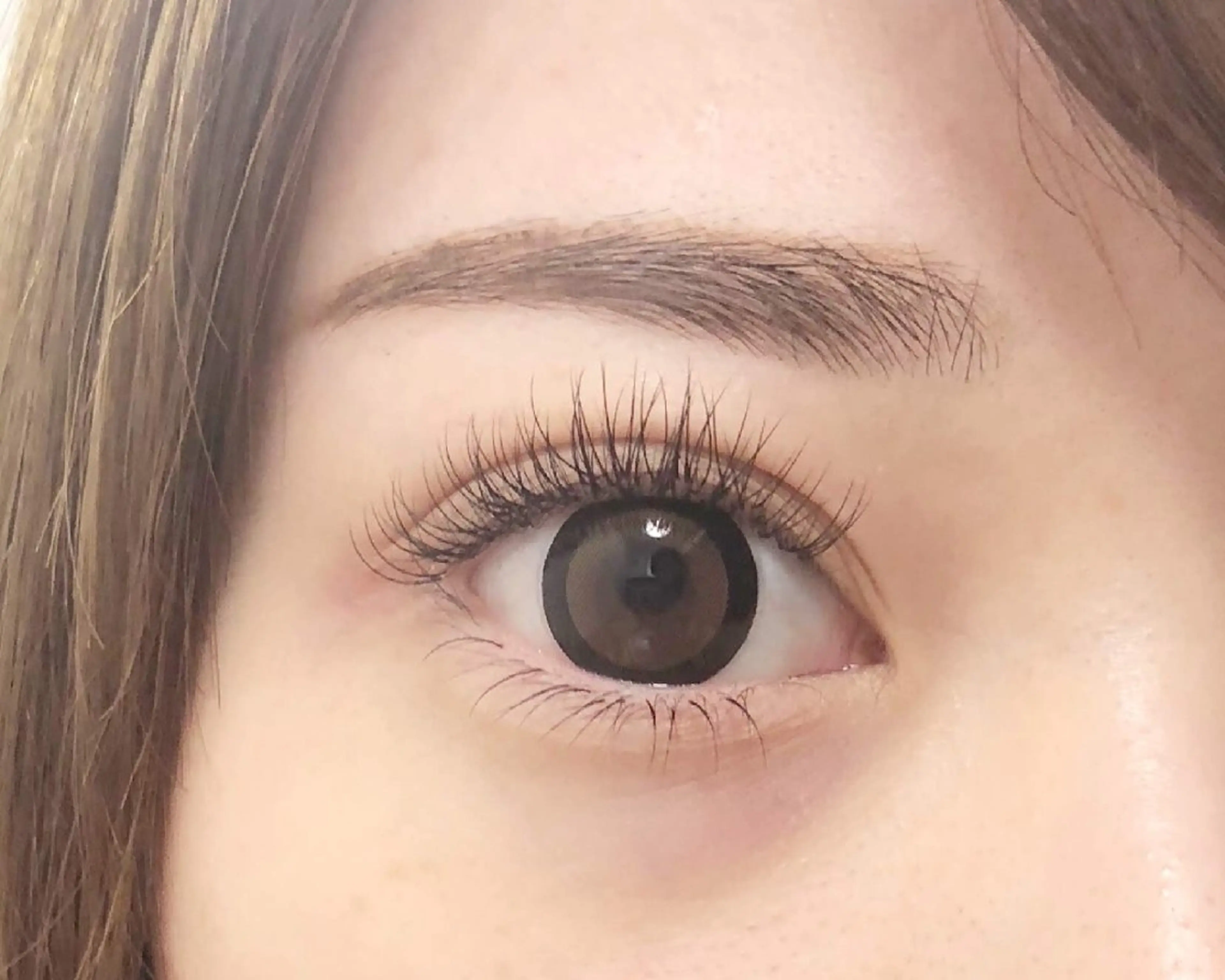 マツエク・マツパ アイラッシュサロンharuka所属・心斎橋・四ツ橋 マツエク・マツパのマツエク・マツパデザイン