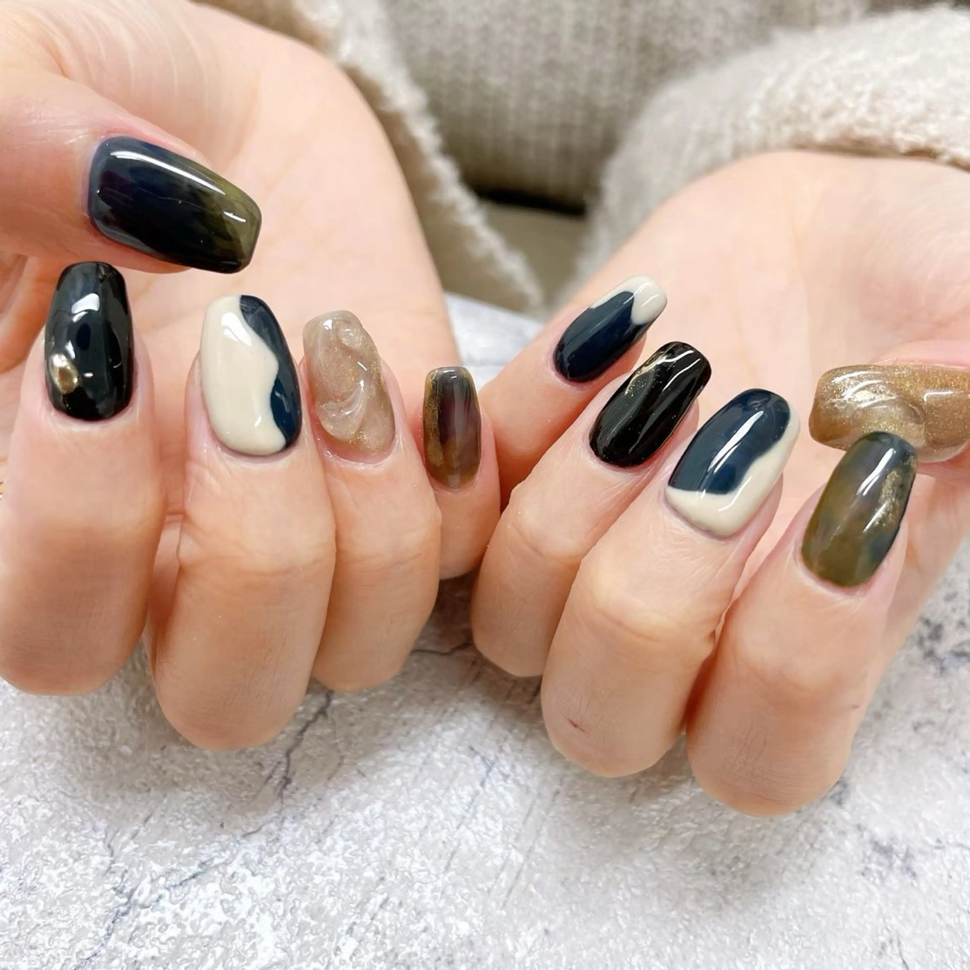 ネイル Luana nail&eye亀戸所属・Luana 亀戸の眉毛・アイブロウイメージ