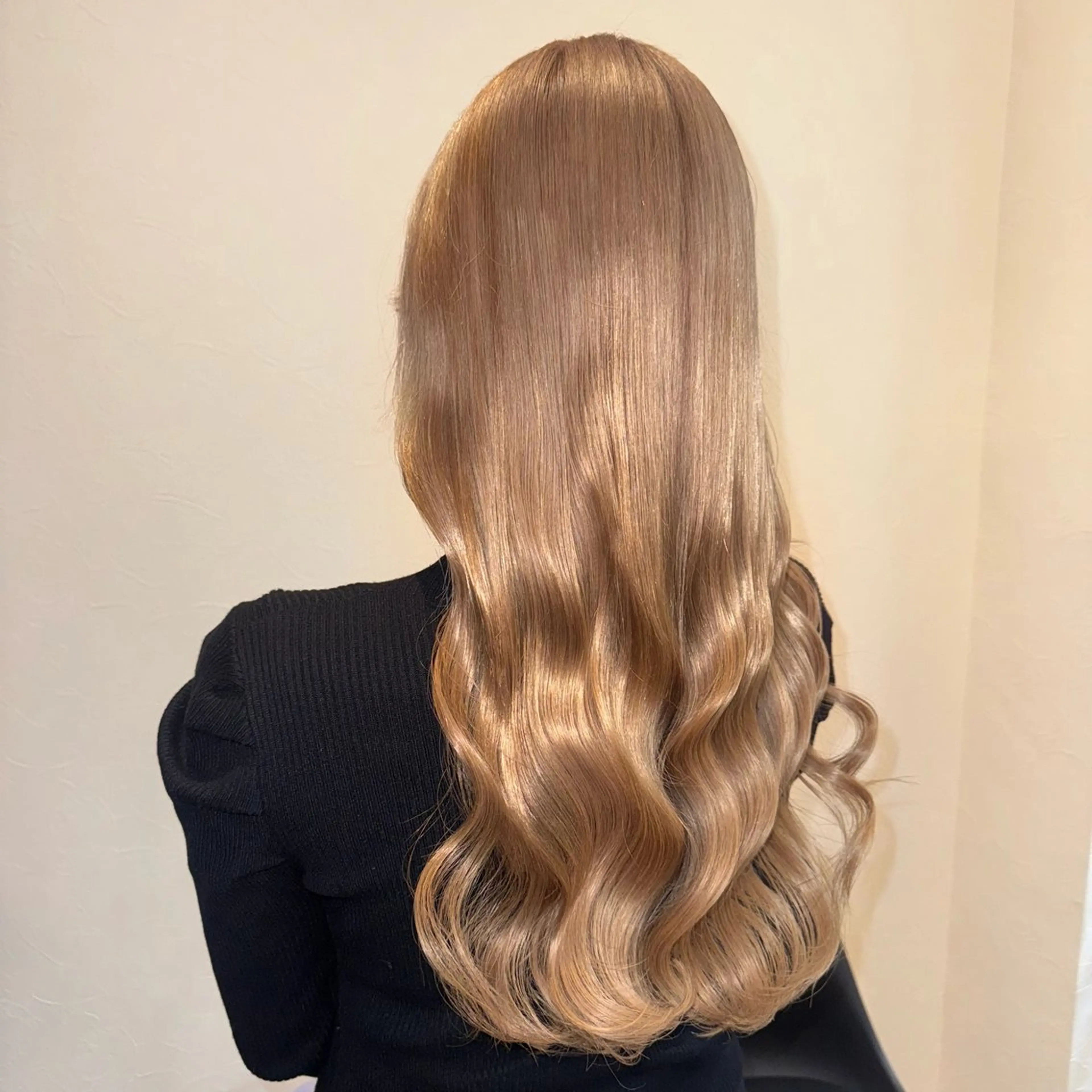 ロング 【似合わせカラー・ 髪質改善】松崎萌香のヘアスタイル