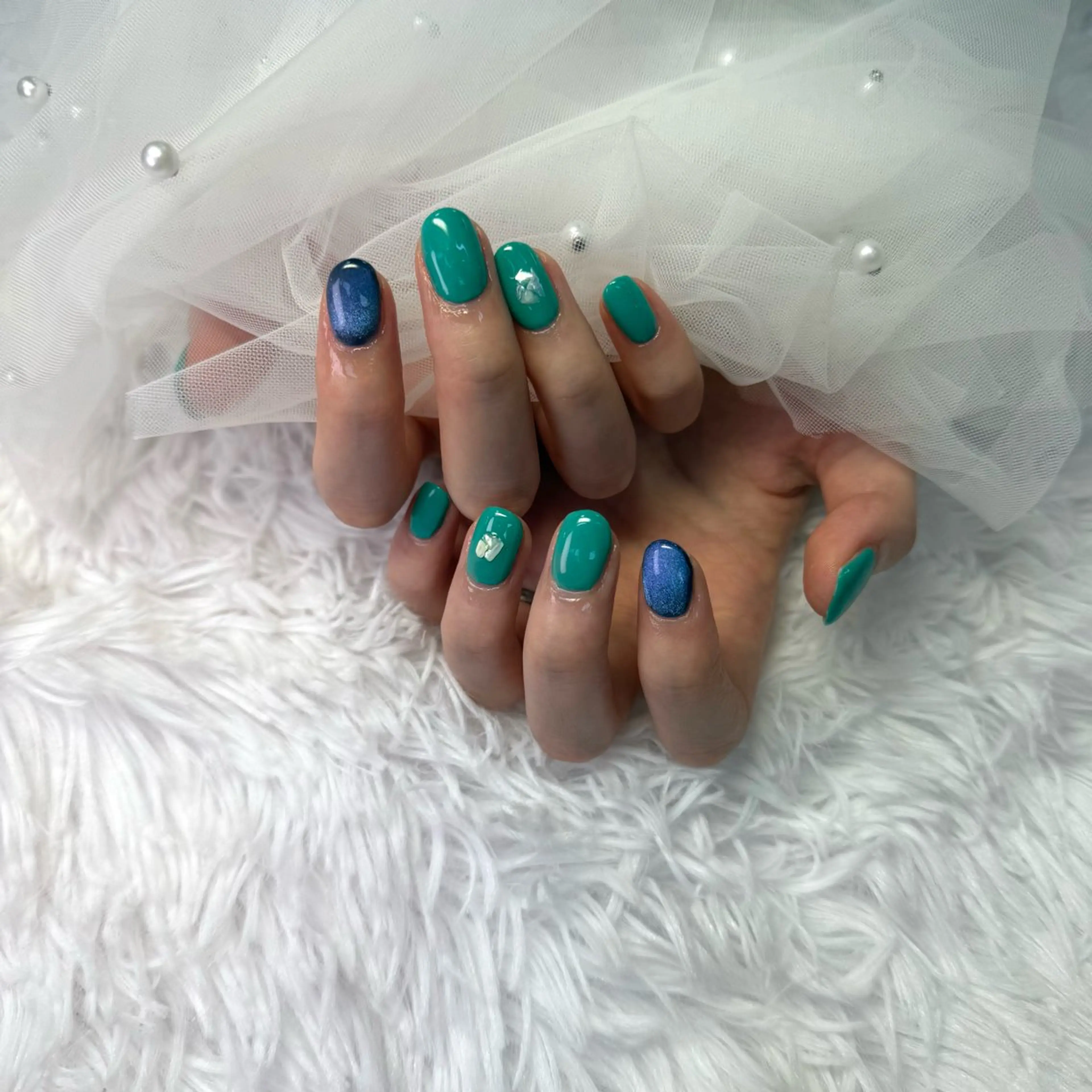 ネイル TRU NAIL　& EYE 小倉店（トゥルーネイル&アイ）所属・TRU NAIL 小倉店のネイルデザイン