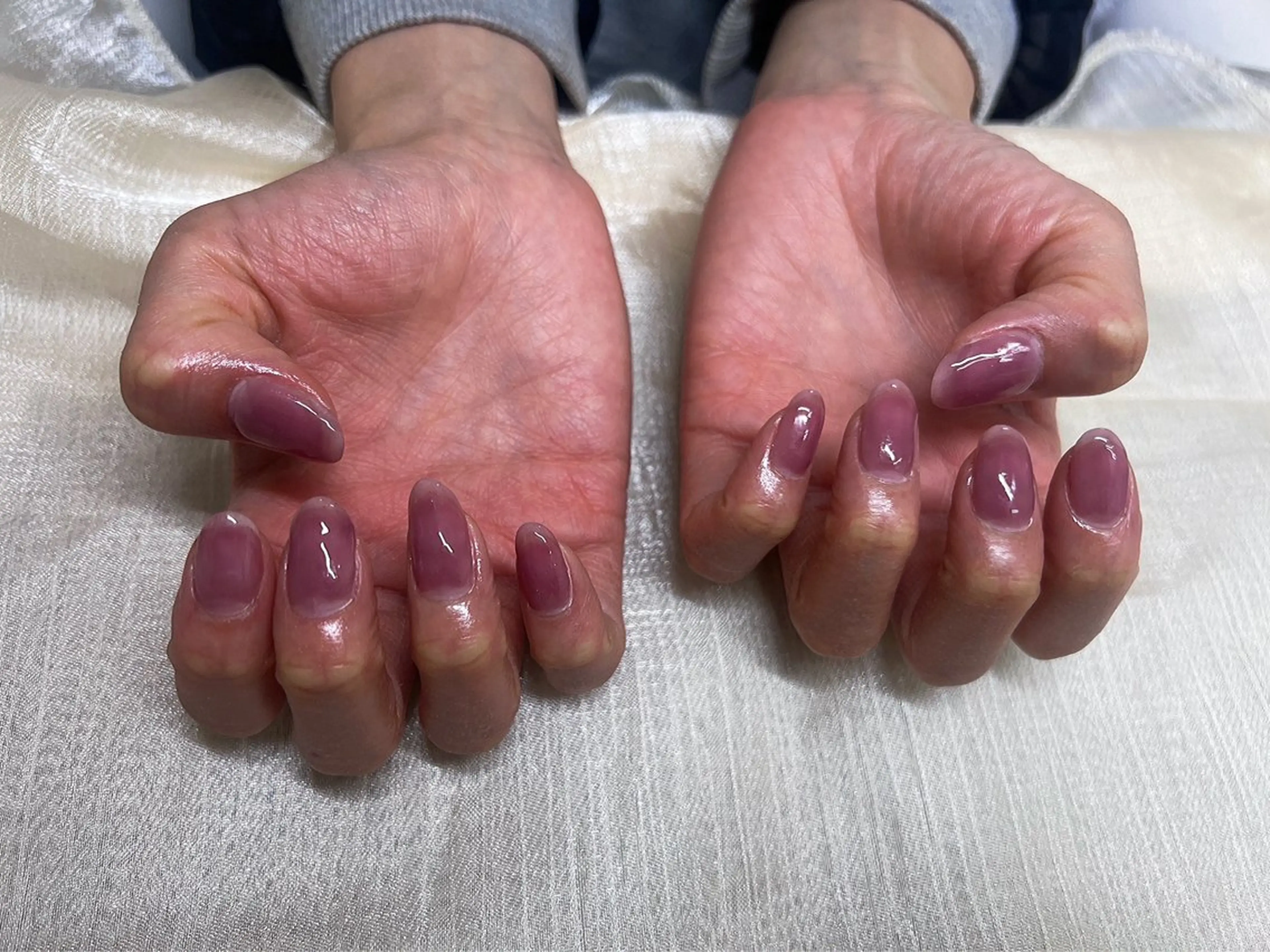 ネイル ハンドネイル R Nailsalon所属・Rネイルサロン みらいのネイルデザイン