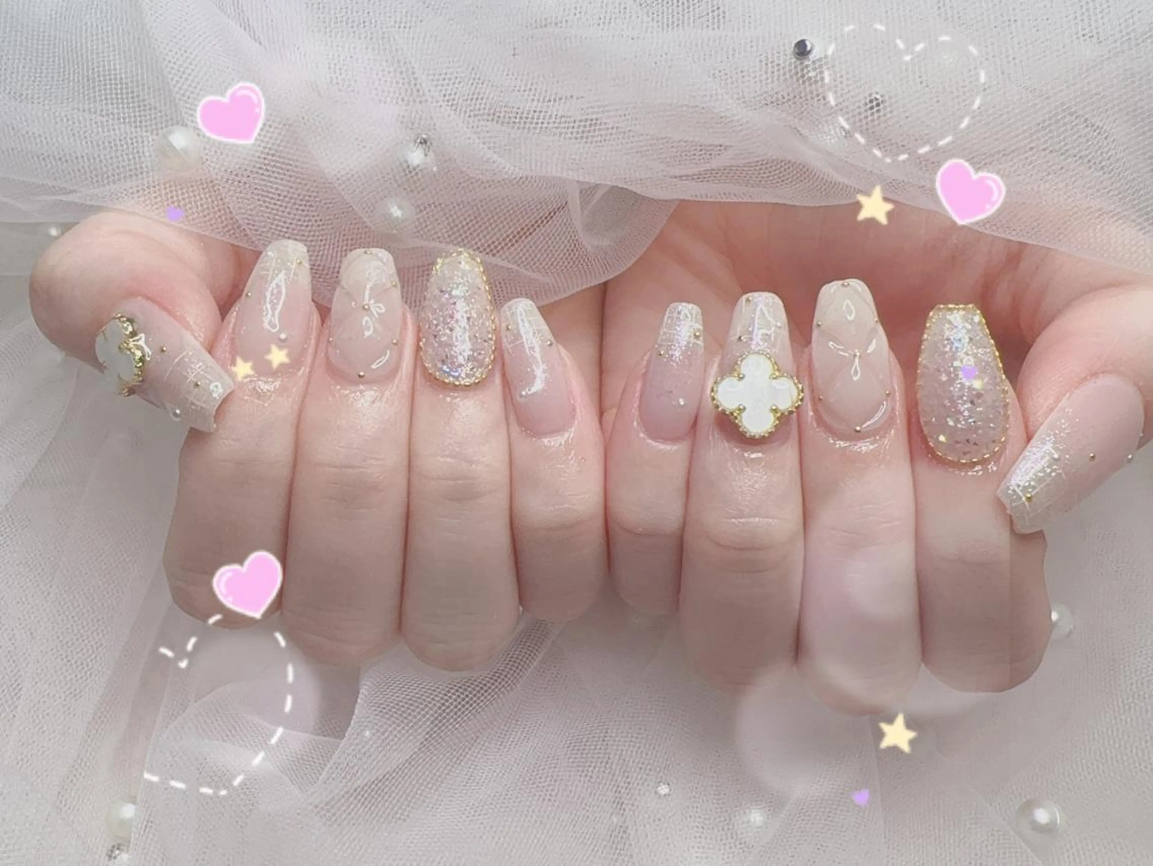 ネイル ハンドネイル nail ONE🤍のネイルデザイン