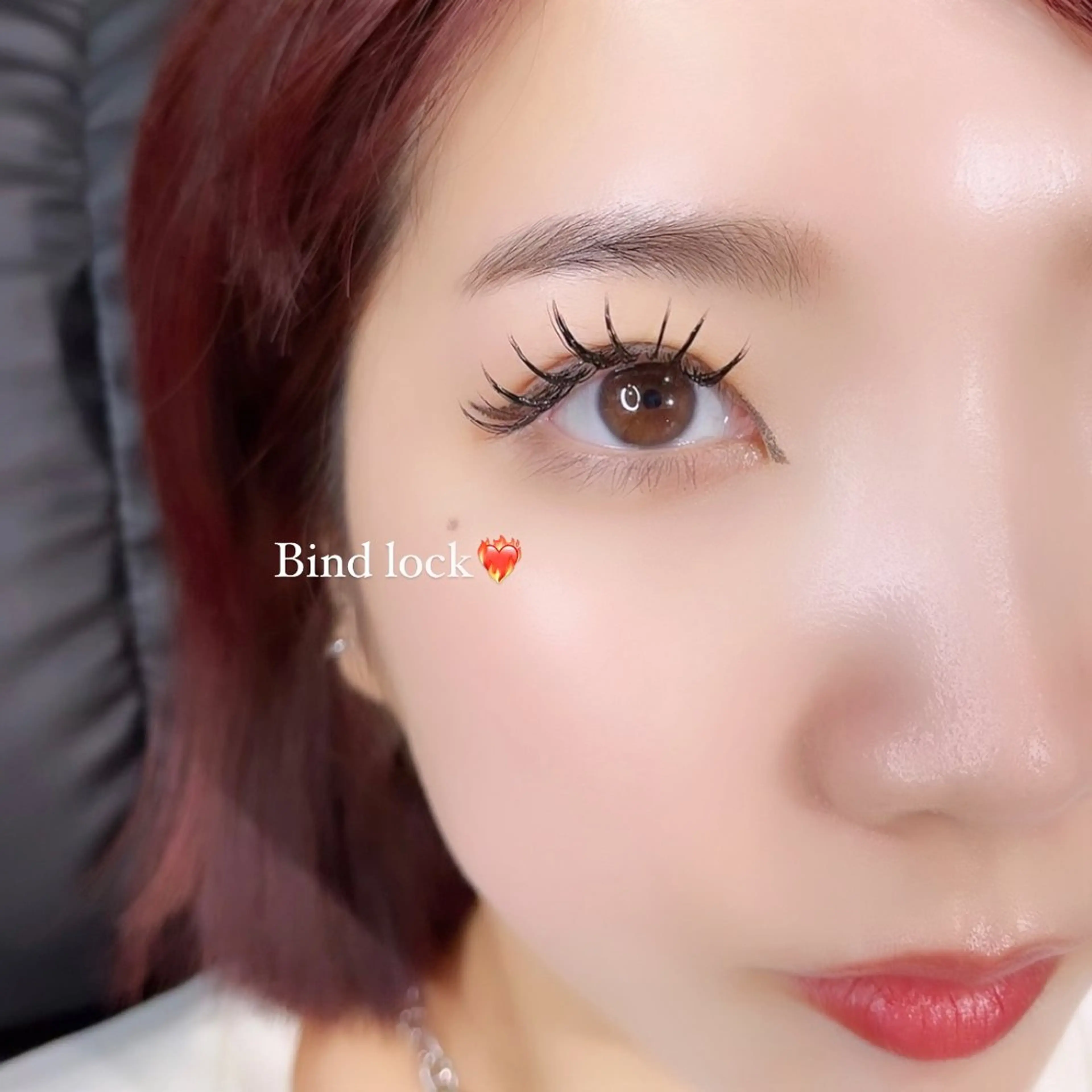 【持続力No1🙆‍♀️】🩵バインドロック80束🩵コーティング付き¥7550の写真