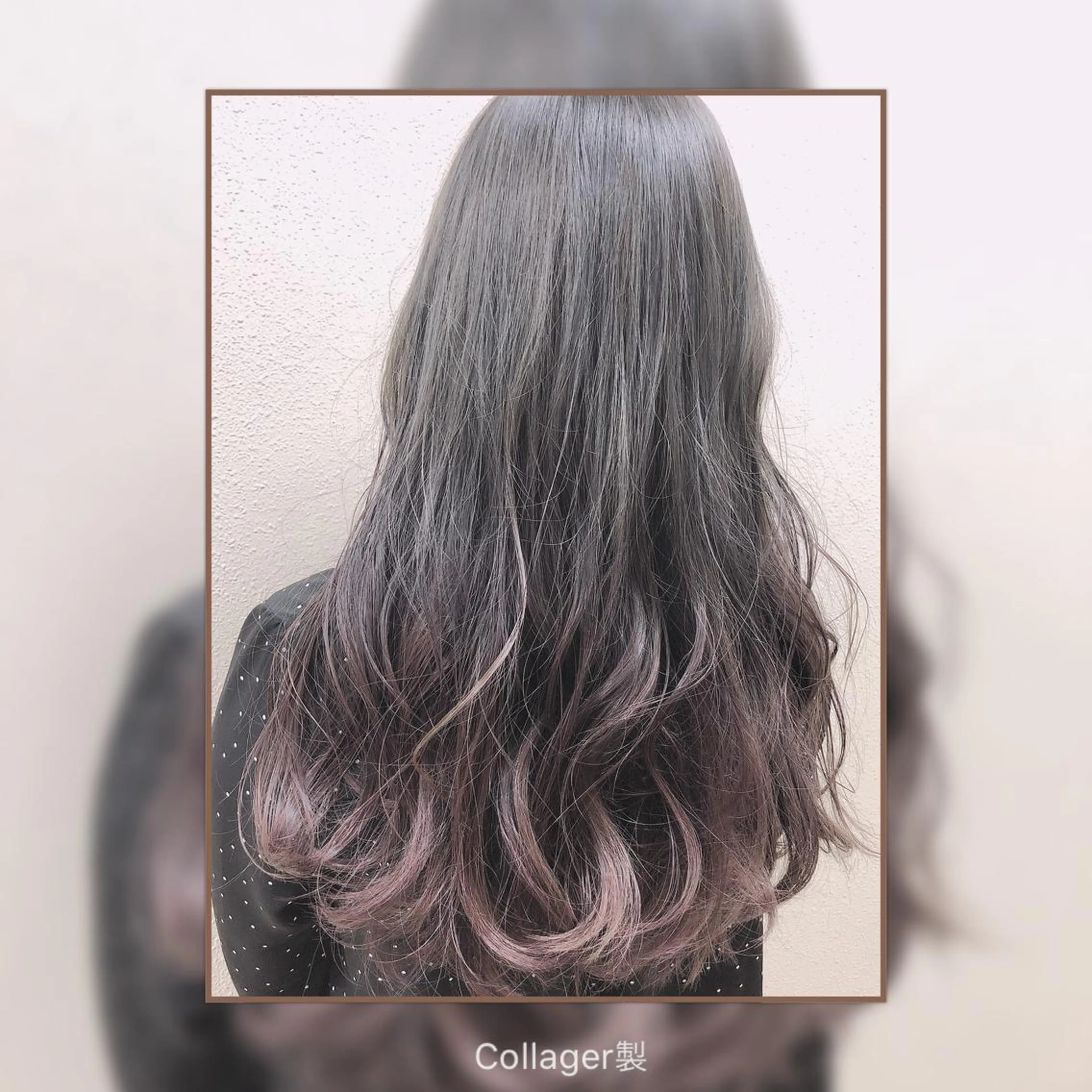 カラー 💫髪質改善矯正 MIHO💫のヘアスタイル