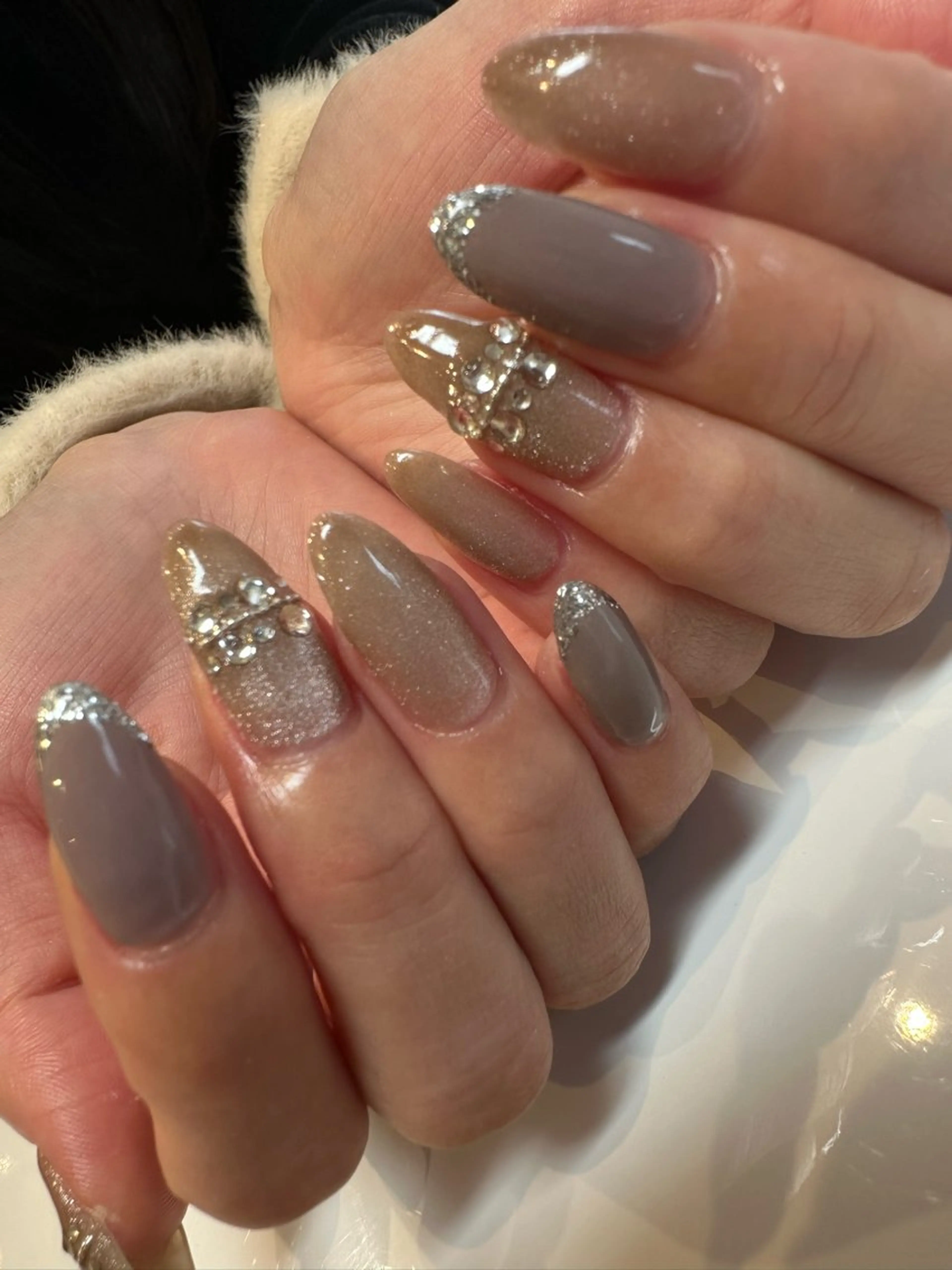 ネイル ECRLN beauty gallery所属・ECRLN エクランのネイルデザイン