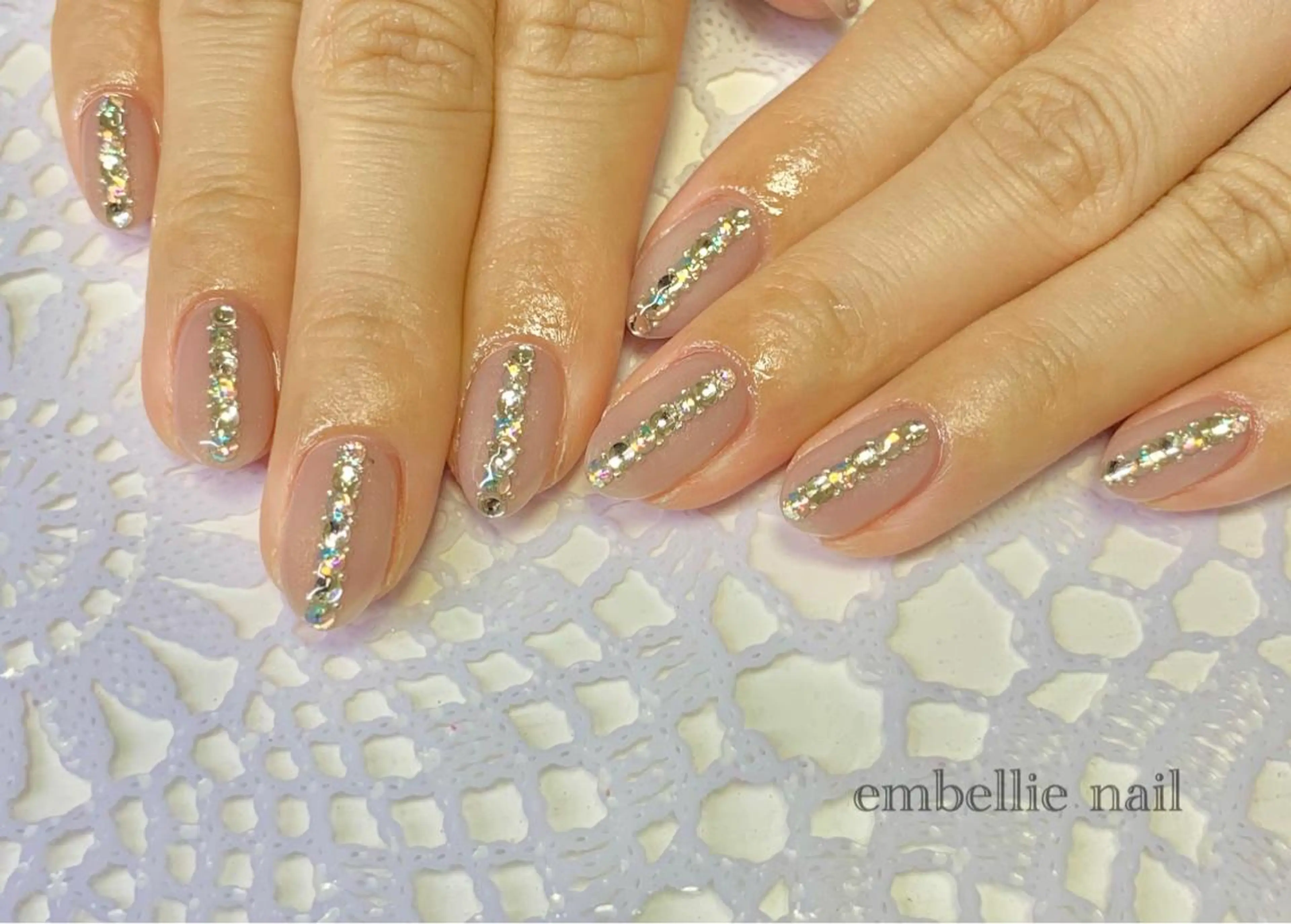 ネイル miyasaka erikoのネイルデザイン