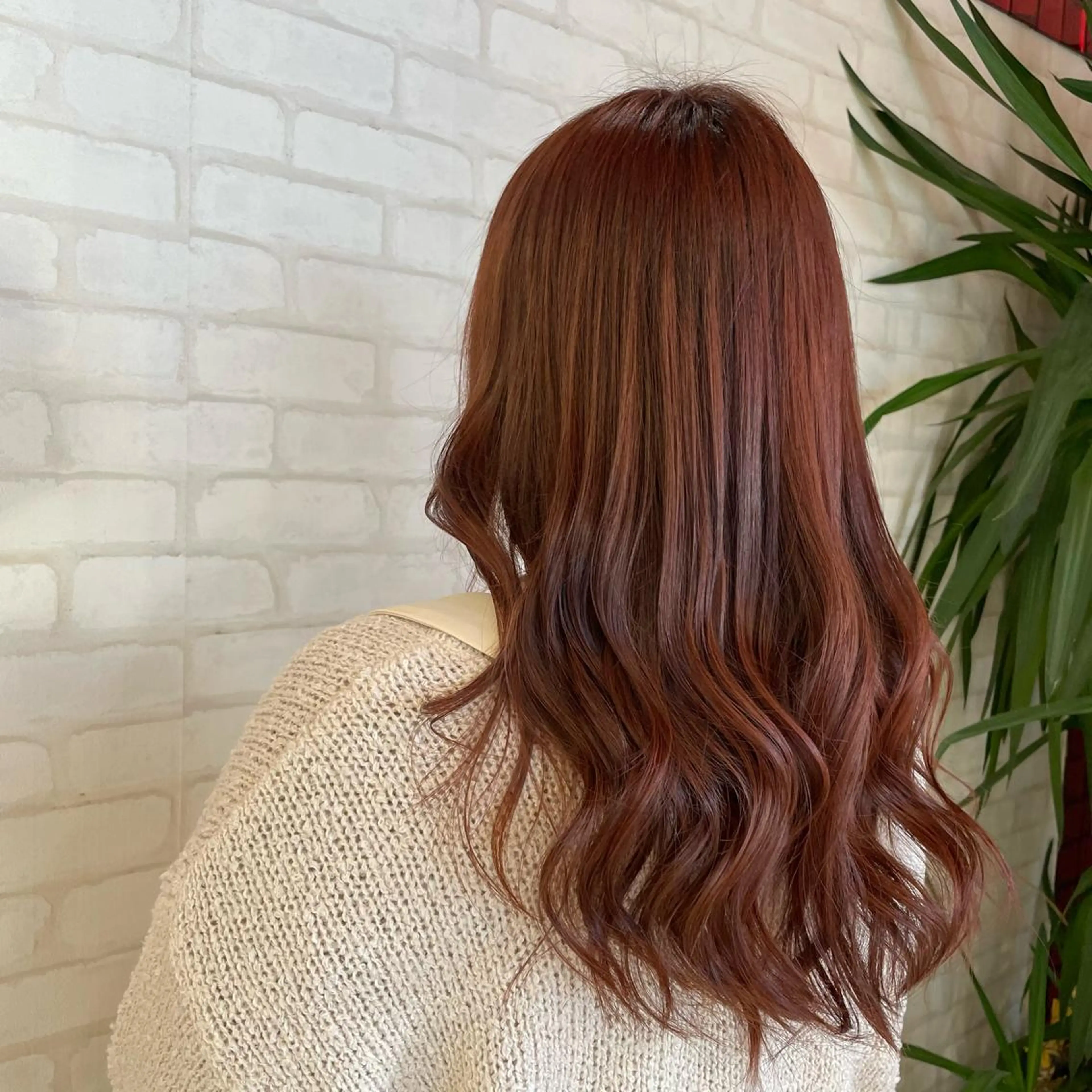 ロング MAI /BUCKS/天王寺のヘアスタイル