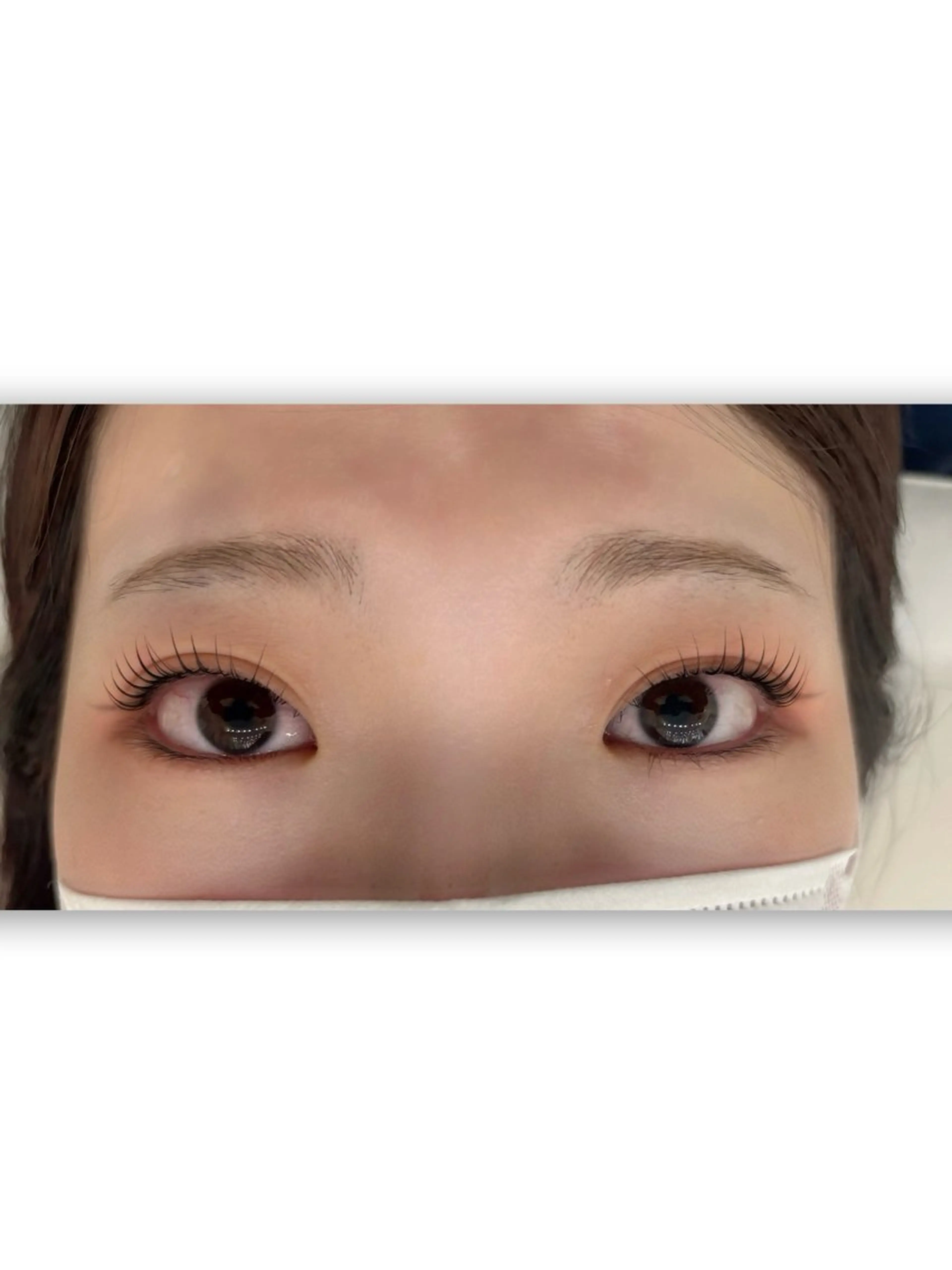 マツエク・マツパ マツパ マリーテレジア FUJIMOTOのマツエク・マツパデザイン