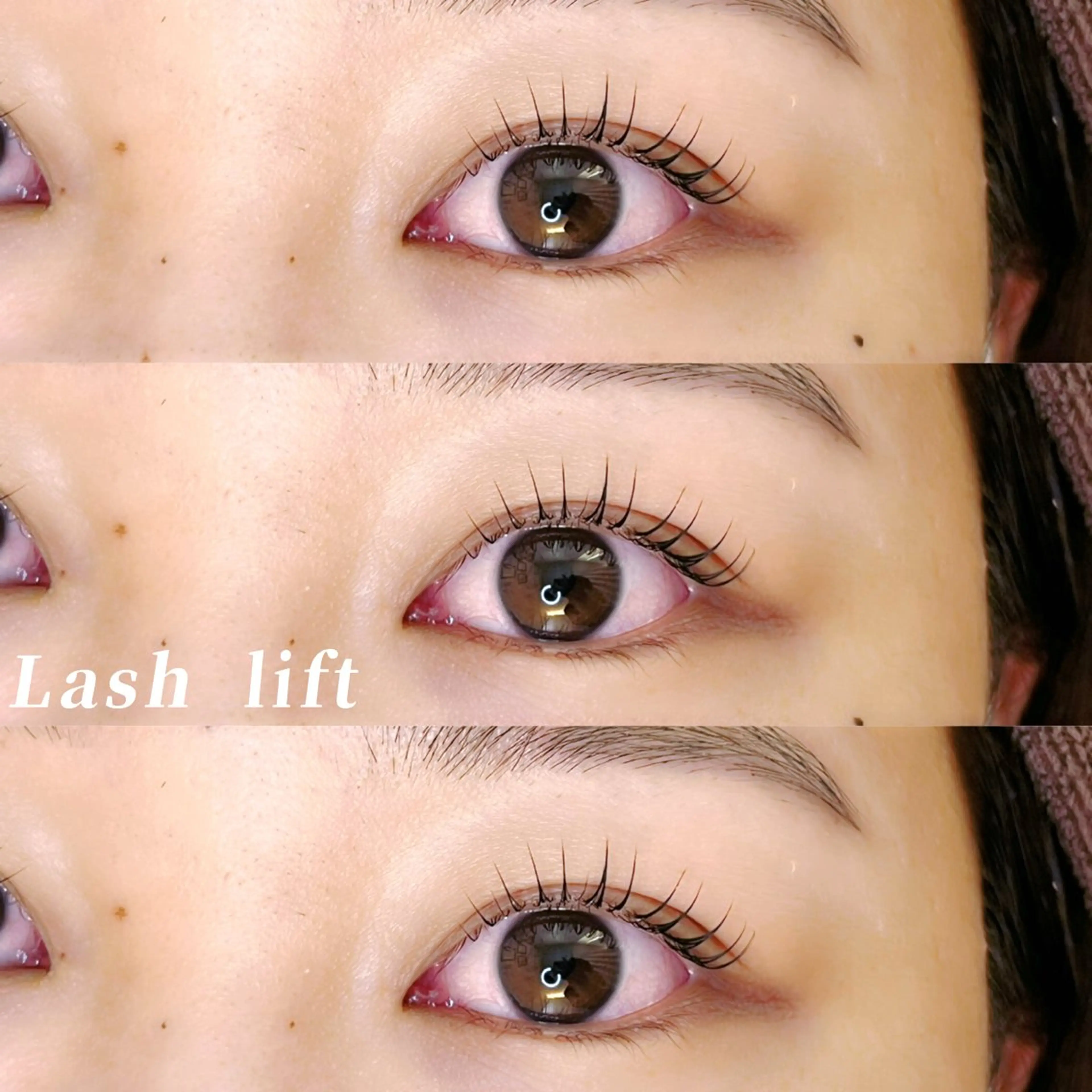 マツエク・マツパ ルクール喜多町店 境のマツエク・マツパデザイン