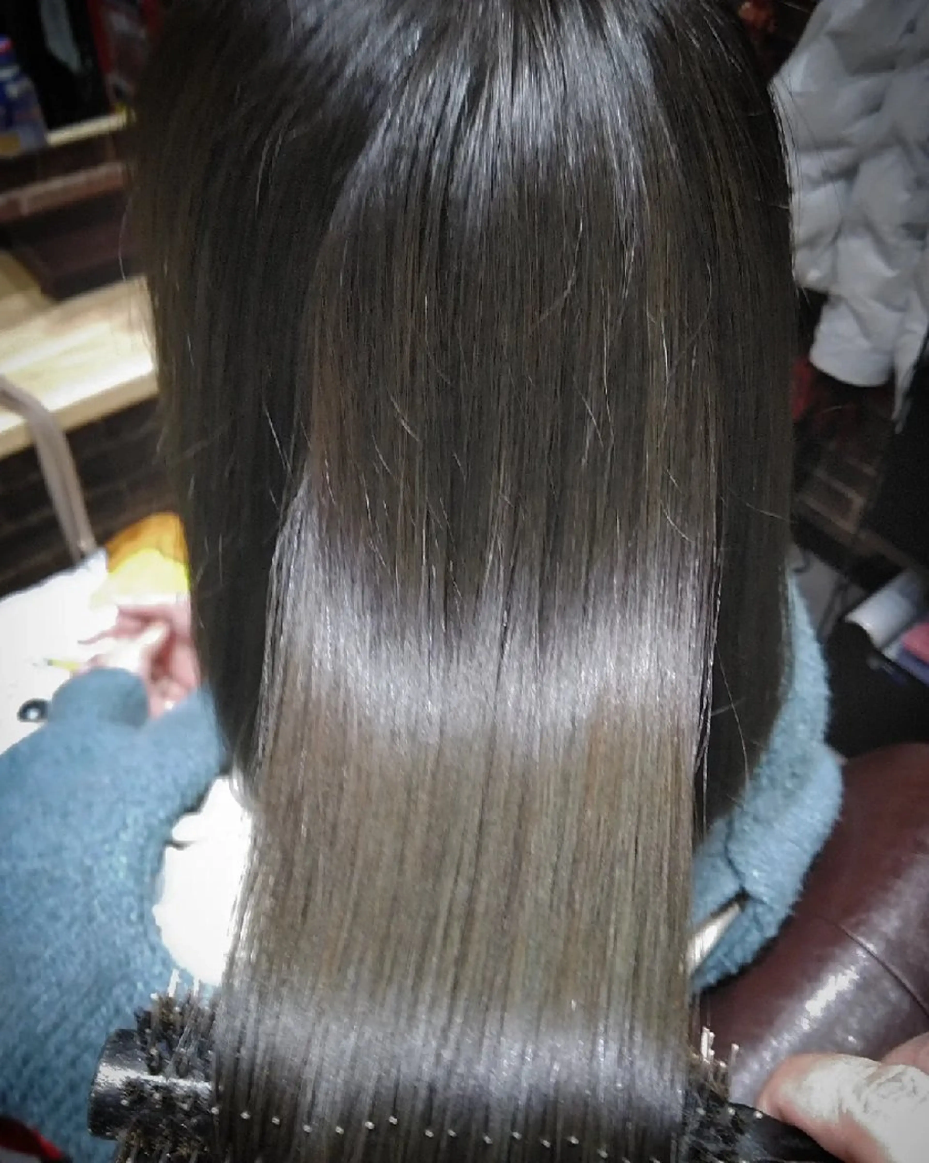 カラー Share Salon JAM machida所属・24h受付の髪質改善 とヘッドスパ┊︎髙橋のヘアスタイル