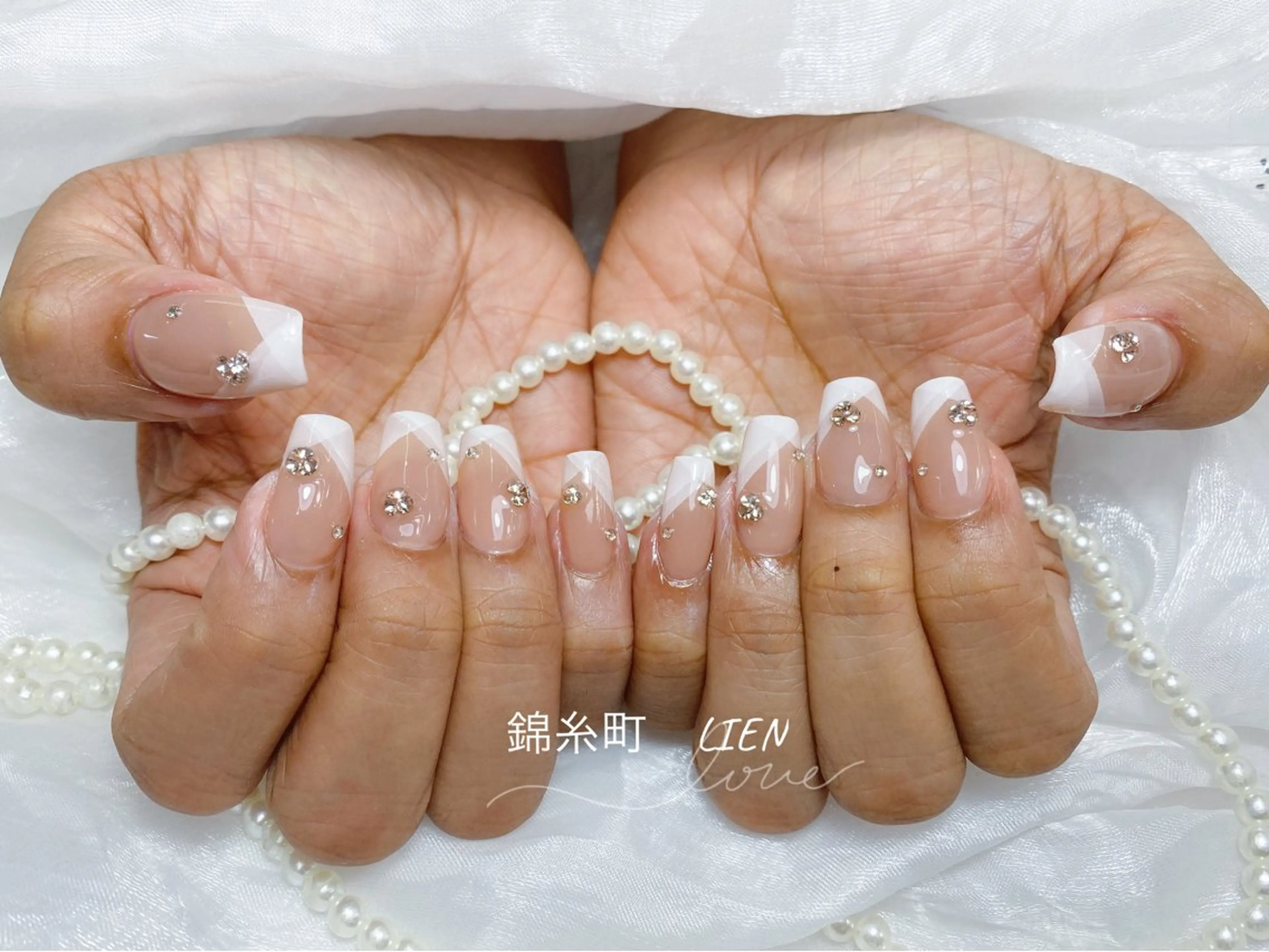 ネイル ハンドネイル Lien  _リエン リエンのネイルデザイン