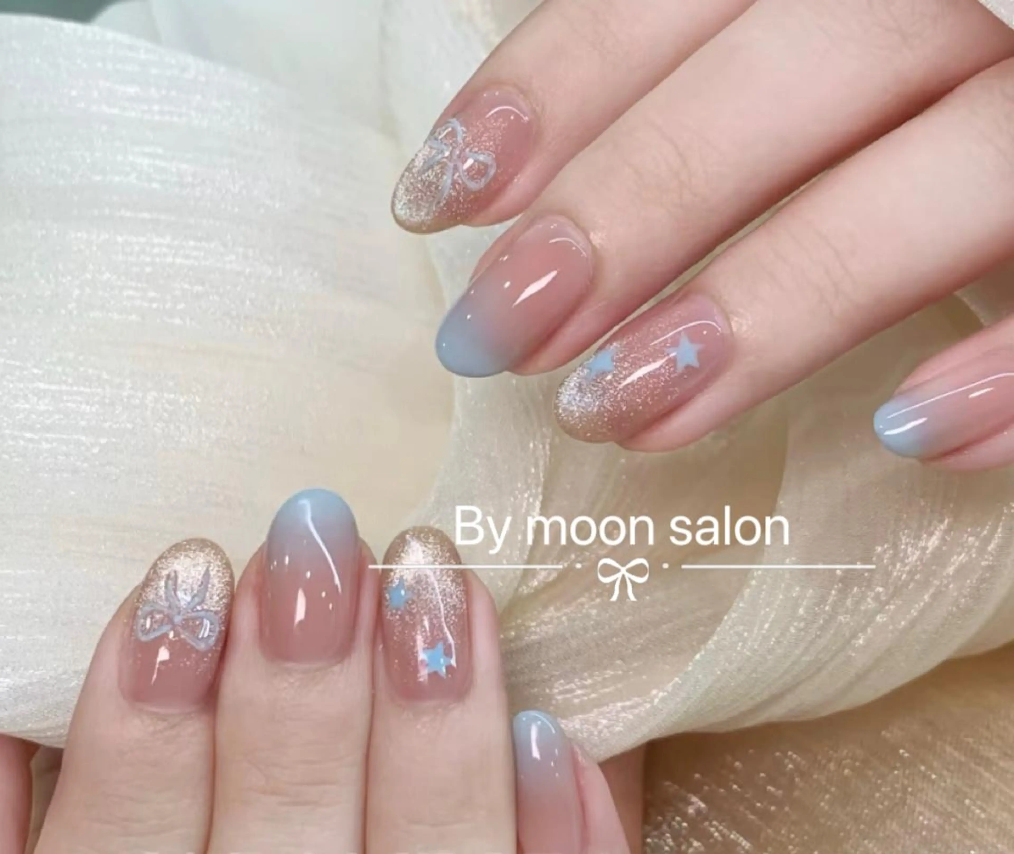 ネイル ハンドネイル Miya🎀 nailのネイルデザイン