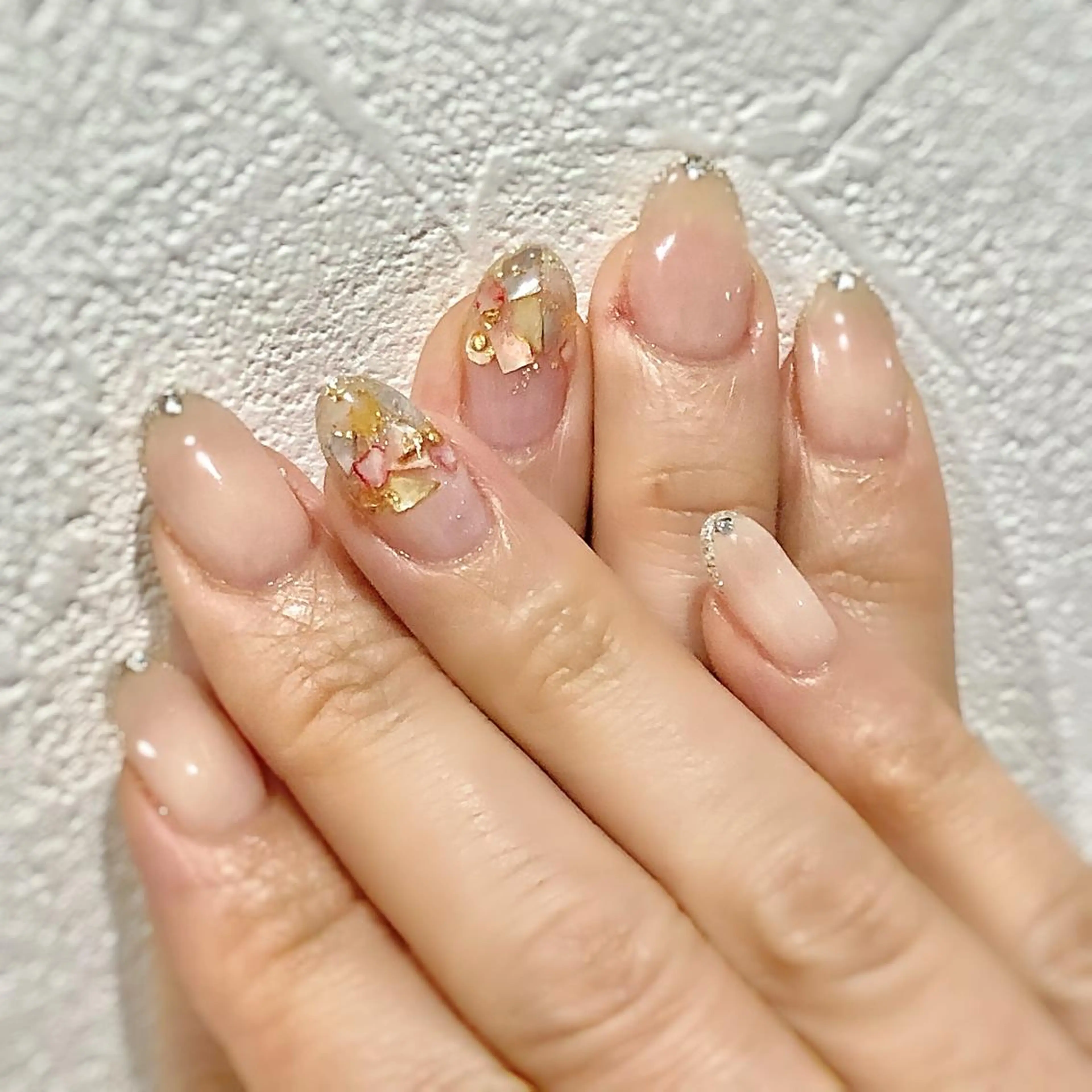 ネイル nailst kiikoのネイルデザイン