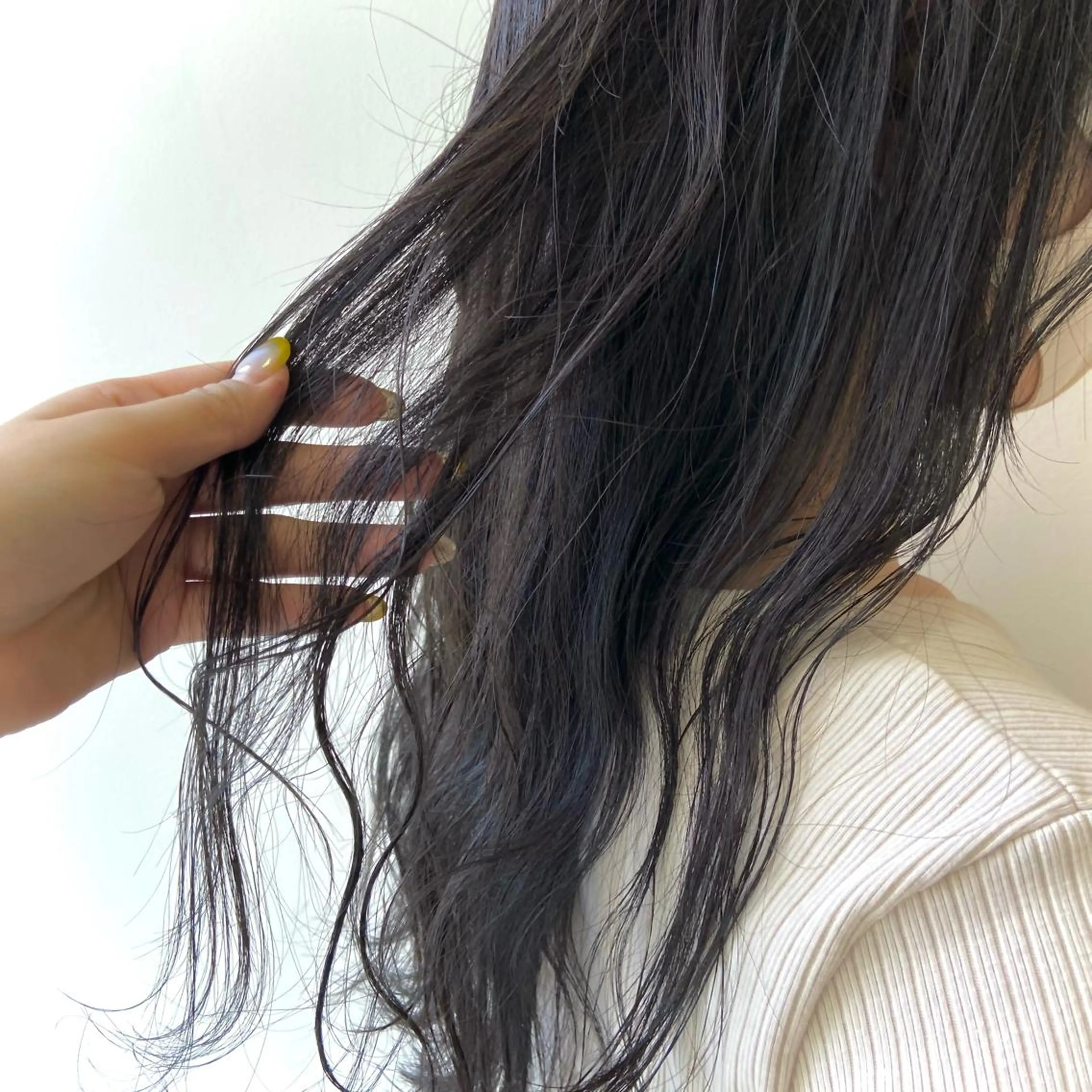 ロング 棚橋 光海のヘアスタイル