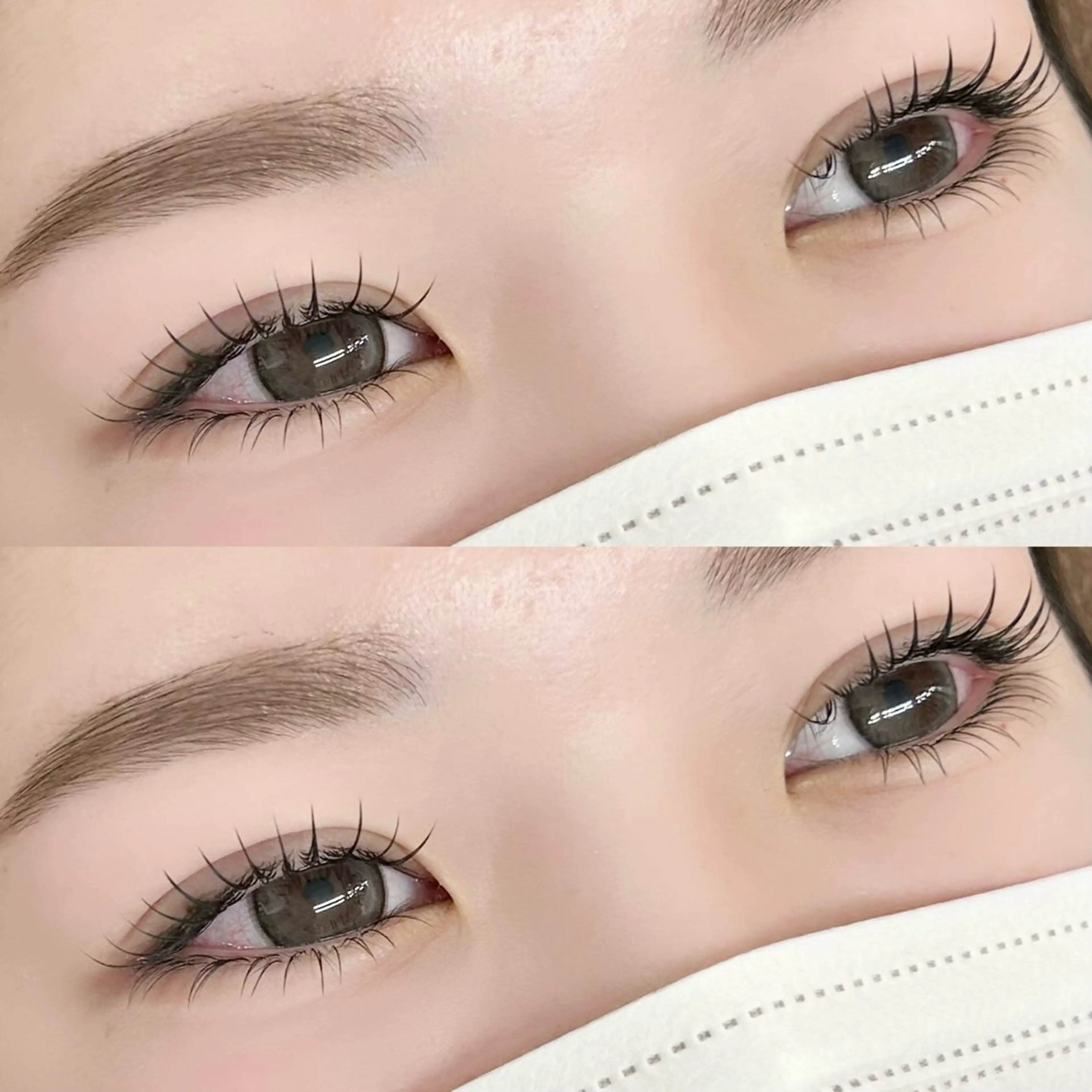 マツエク・マツパ マツエク mio. AIのマツエク・マツパデザイン