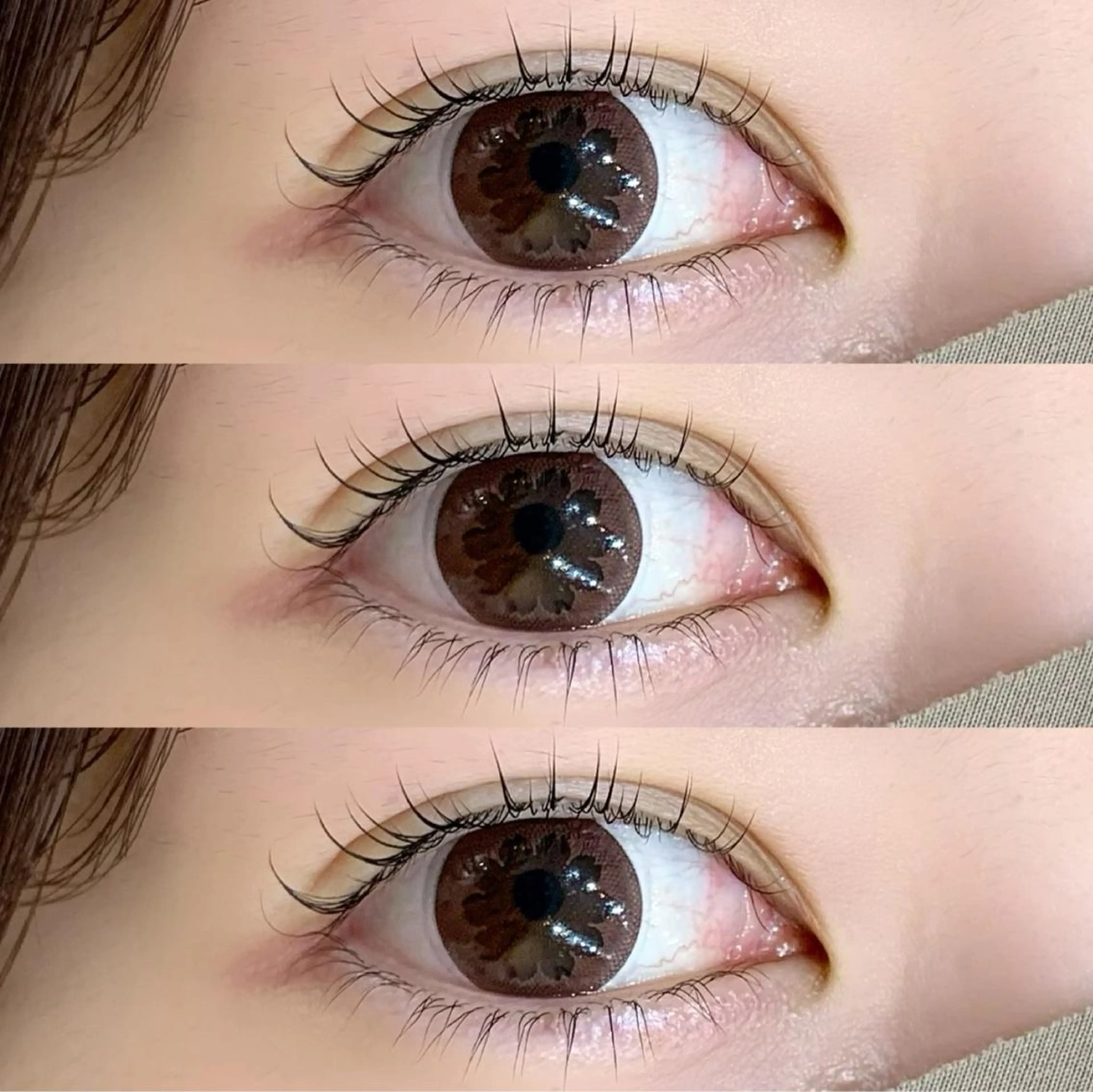 マツエク・マツパ マツパ eyelist 𝐧𝐚𝐨のマツエク・マツパデザイン