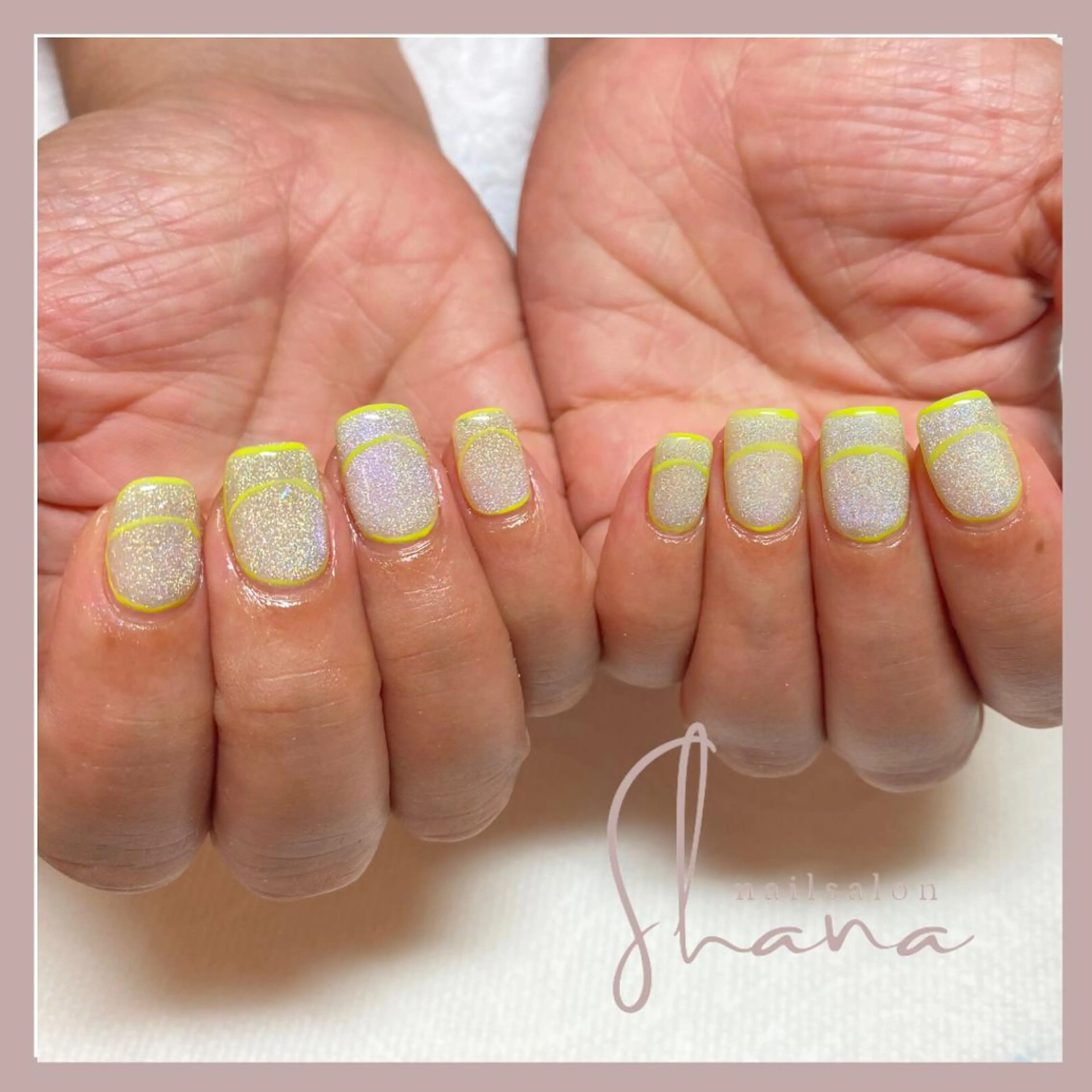 ネイル shana ネイルのネイルデザイン