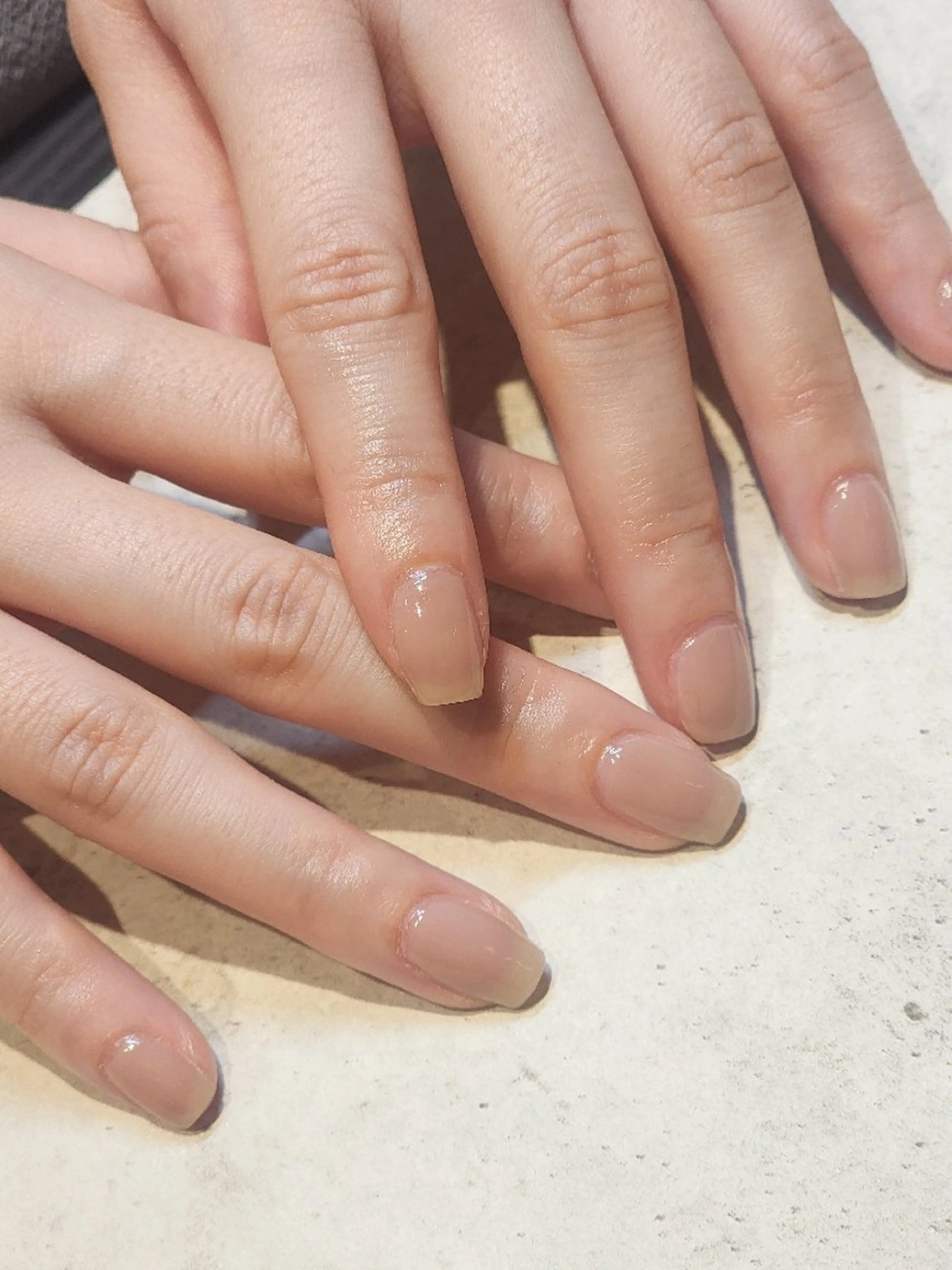 ミディアム melody  のネイルデザイン