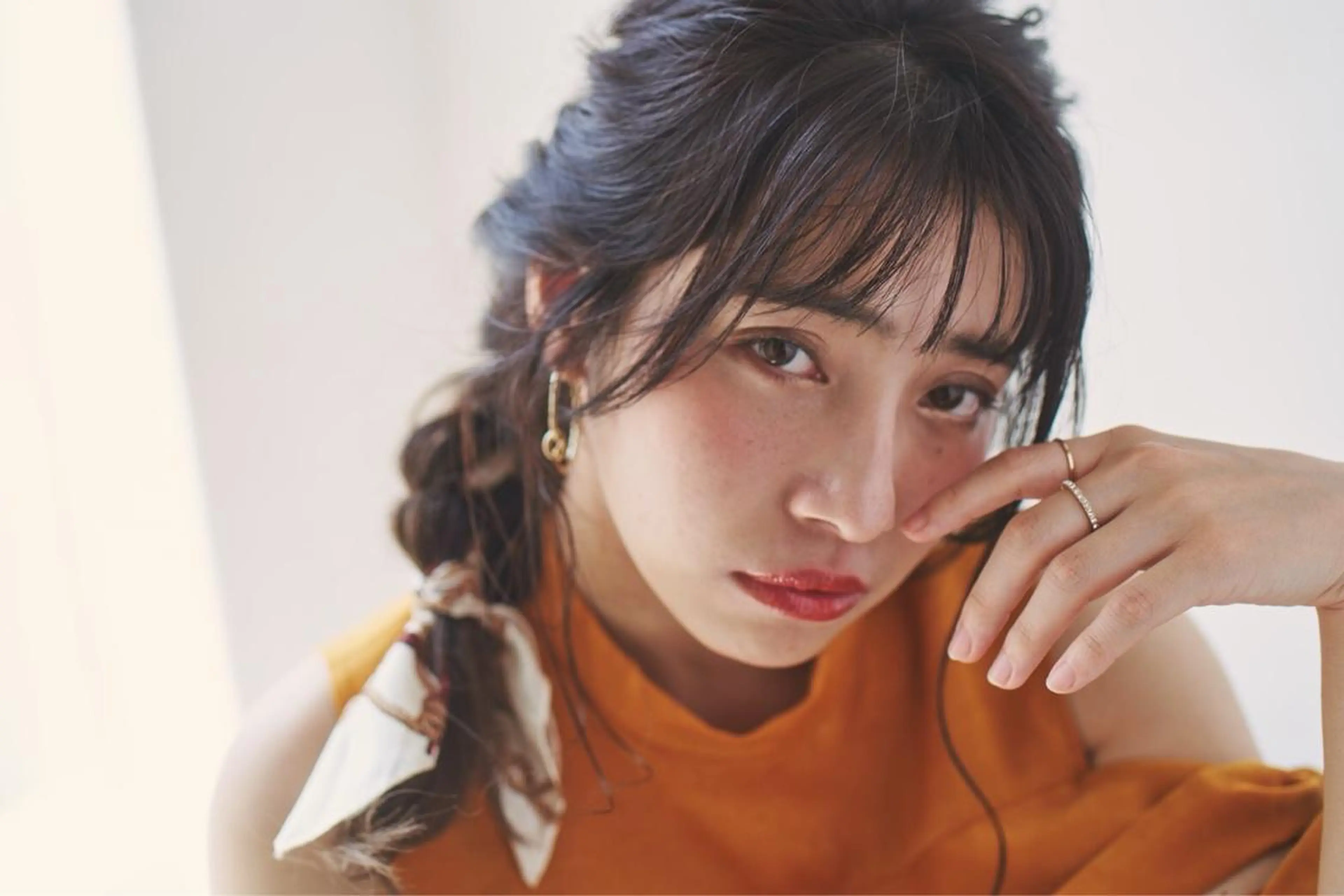 ロング LIEN HAIR【リアンヘアー】所属・【髪質改善】 梅田　聡のヘアスタイル