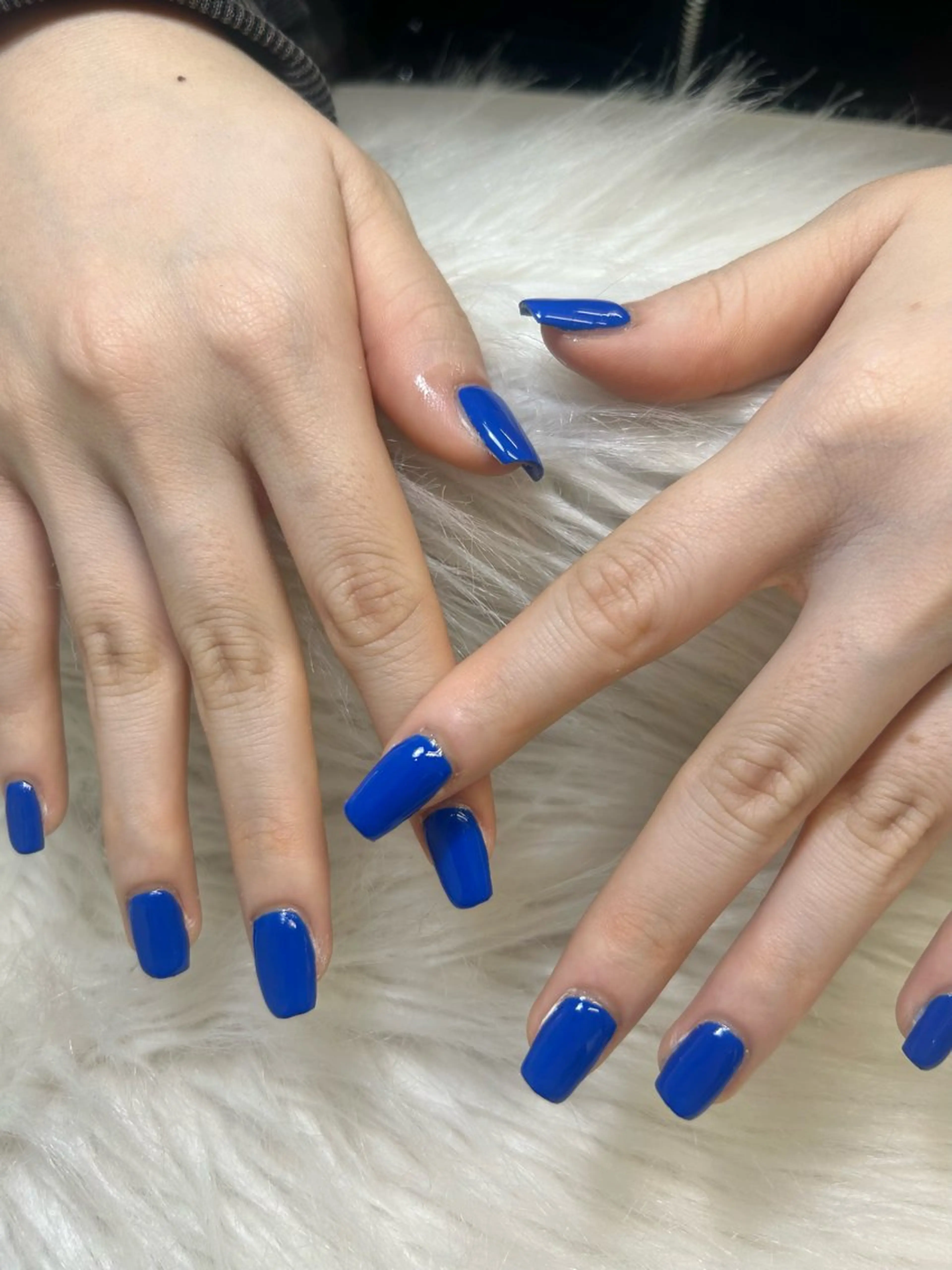 ネイル アートネイル オーロラネイル ガーリー キラキラネイル マグネットネイル Diamond Kokona🩷のネイルデザイン