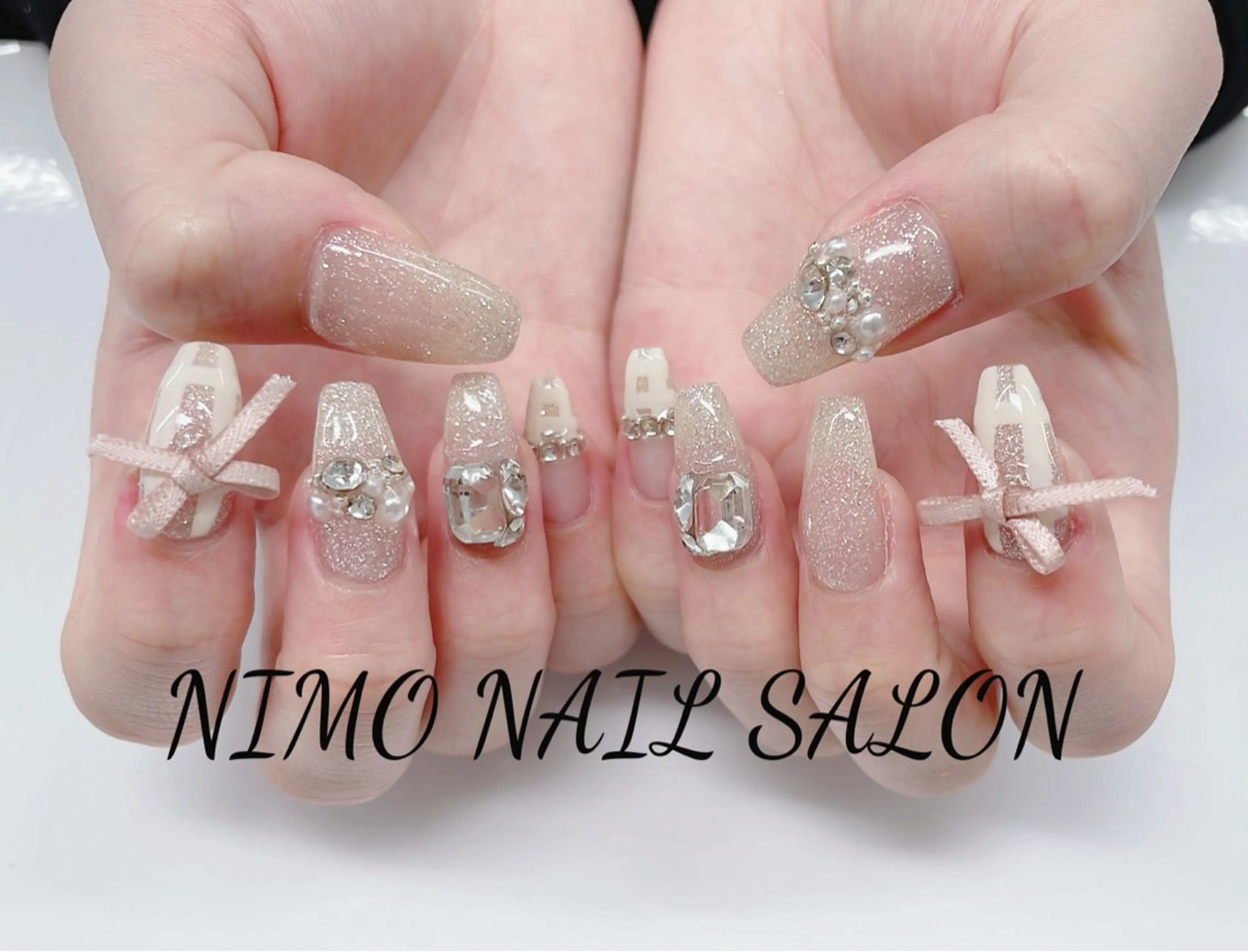 ネイル NIMO ネイルサロンのネイルデザイン