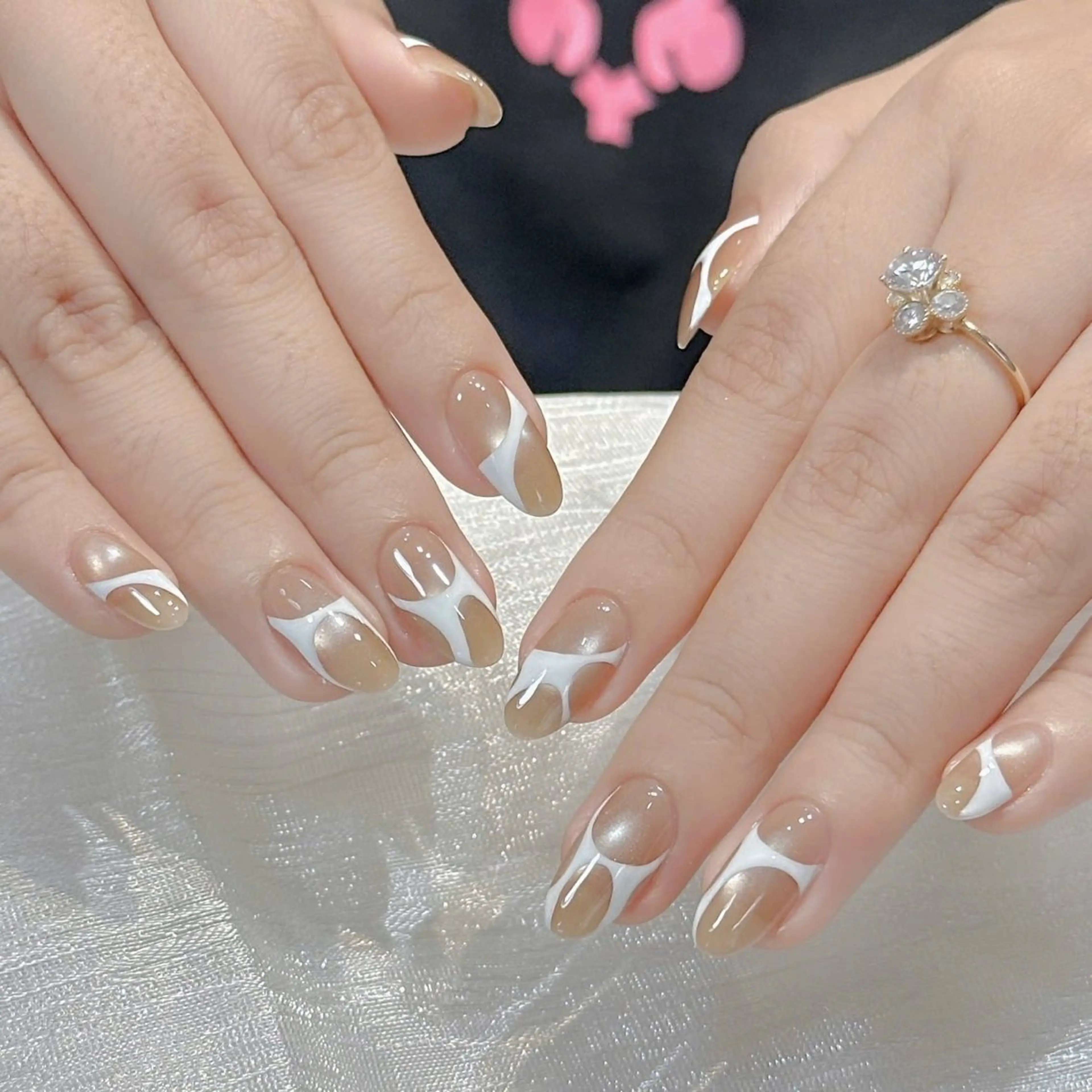 ネイル ハンドネイル Lana Nail Art Studio所属・lana nailのネイルデザイン