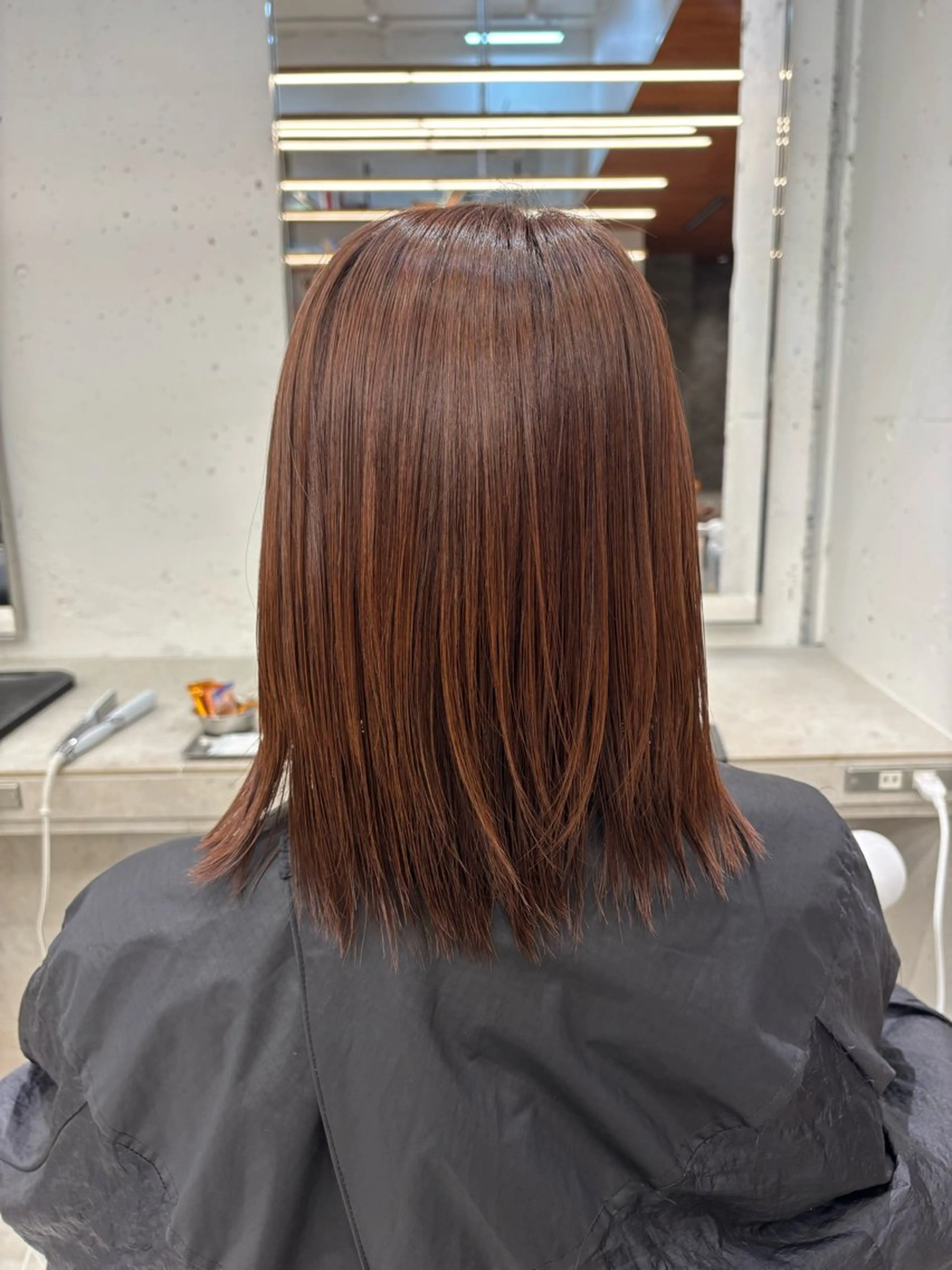 カラー ヘアカラー SWEET ROOM 平塚所属・🌏浜田 ふみや🌏のヘアスタイル