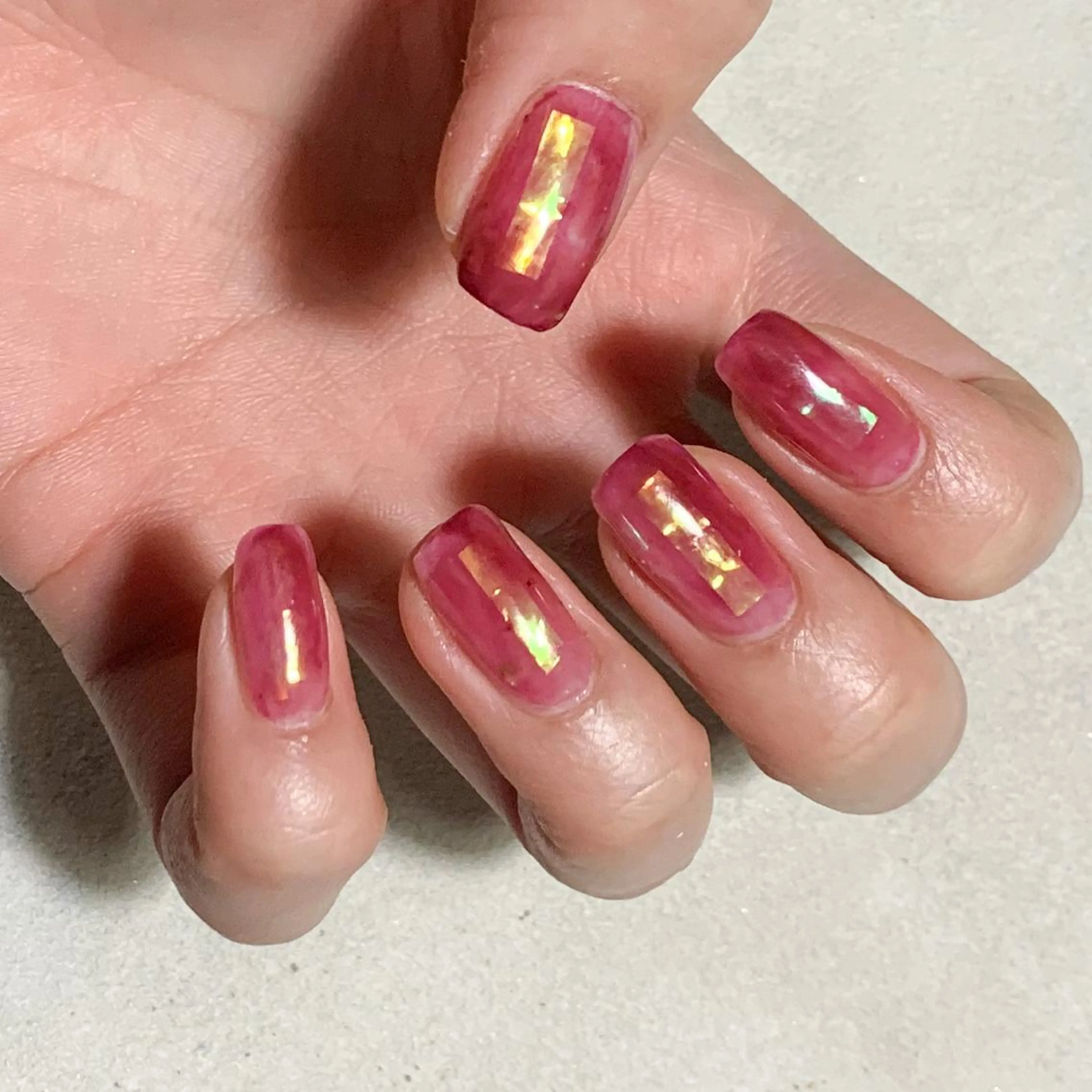 ネイル atelier　FIORITURA所属・FIORITURA aiのネイルデザイン