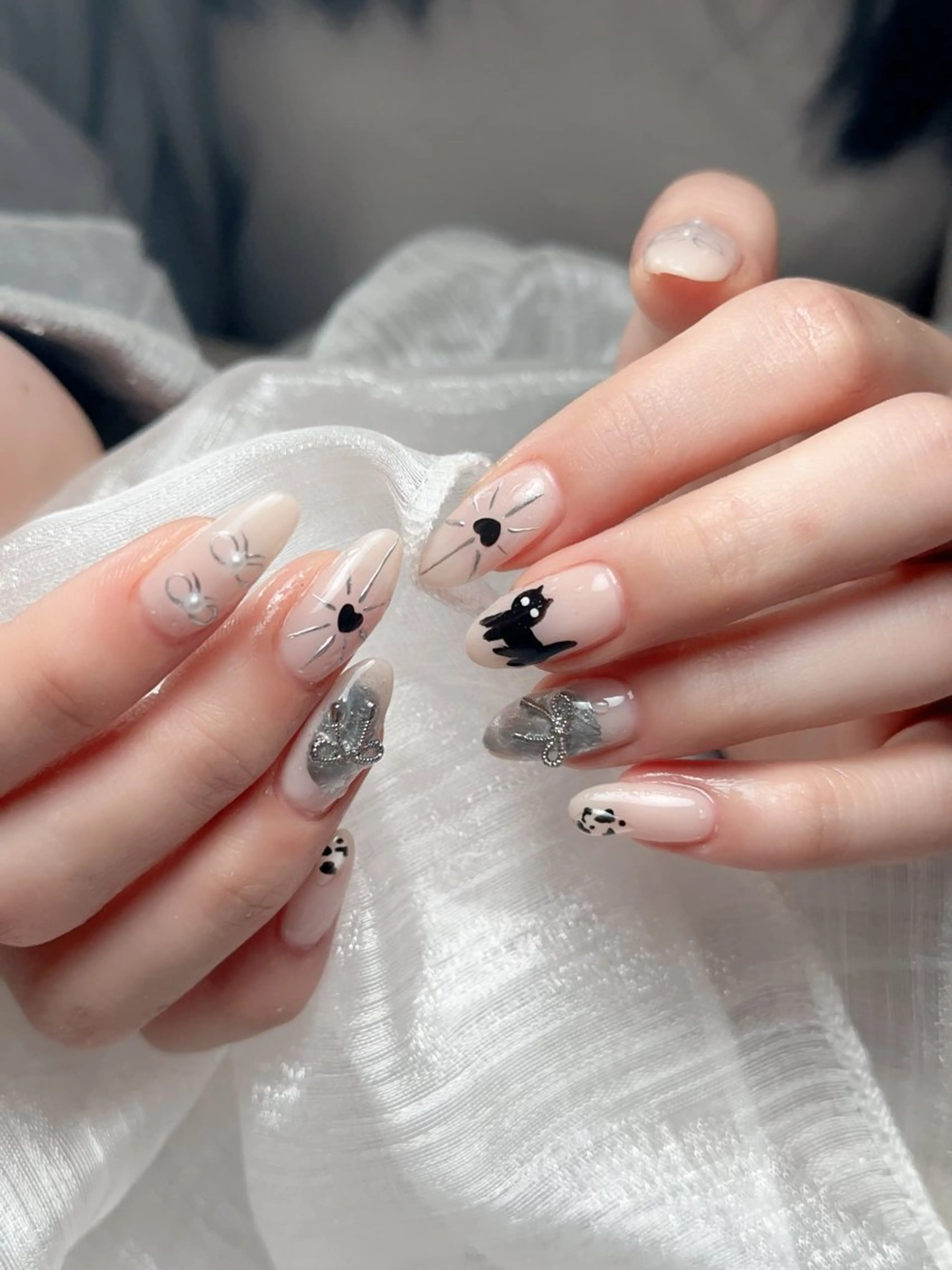 ネイル ネイル👑クイーンズ NailQueensのネイルデザイン