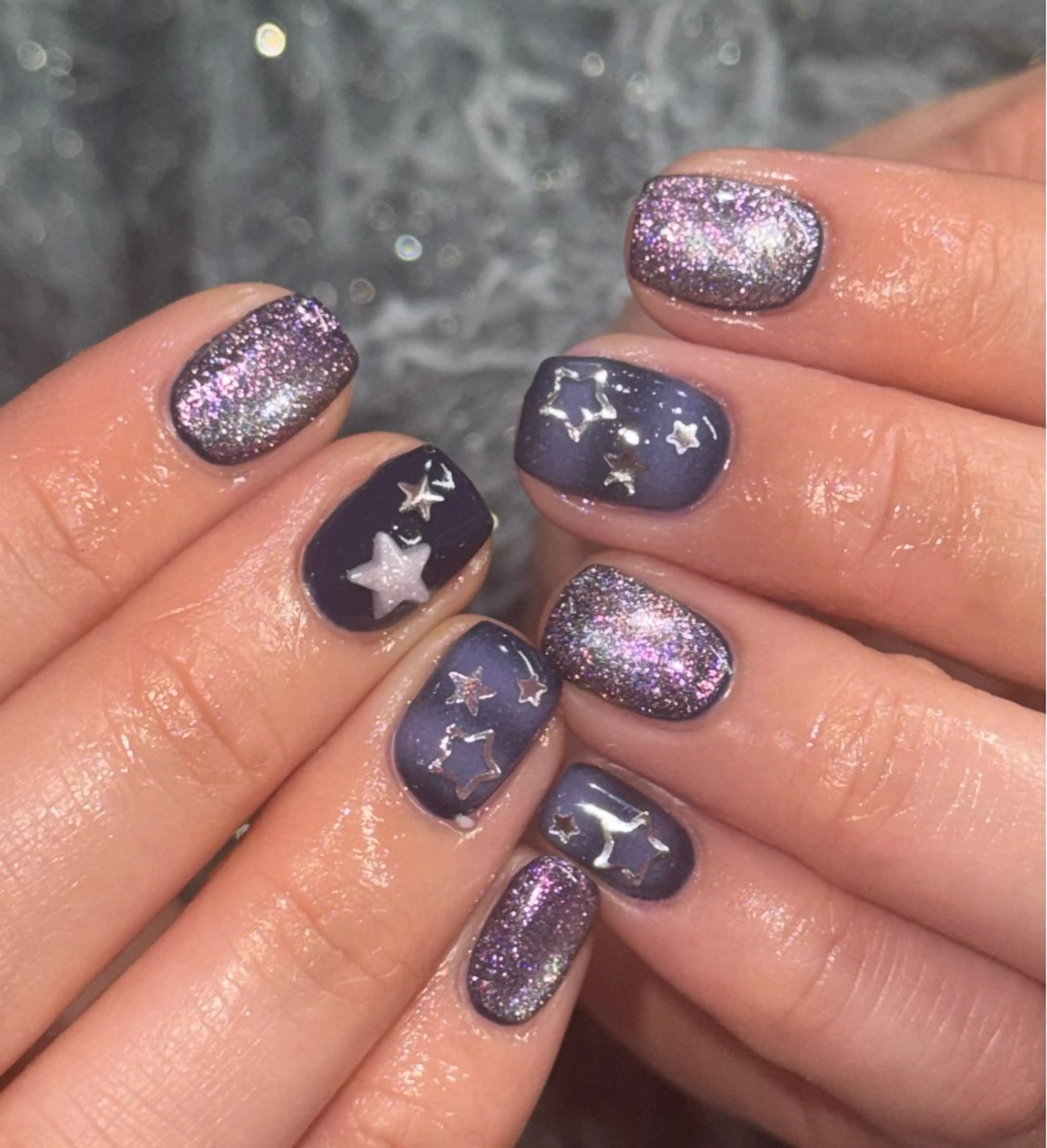 ネイル ハンドネイル 🫧HI-KO 🫧のネイルデザイン