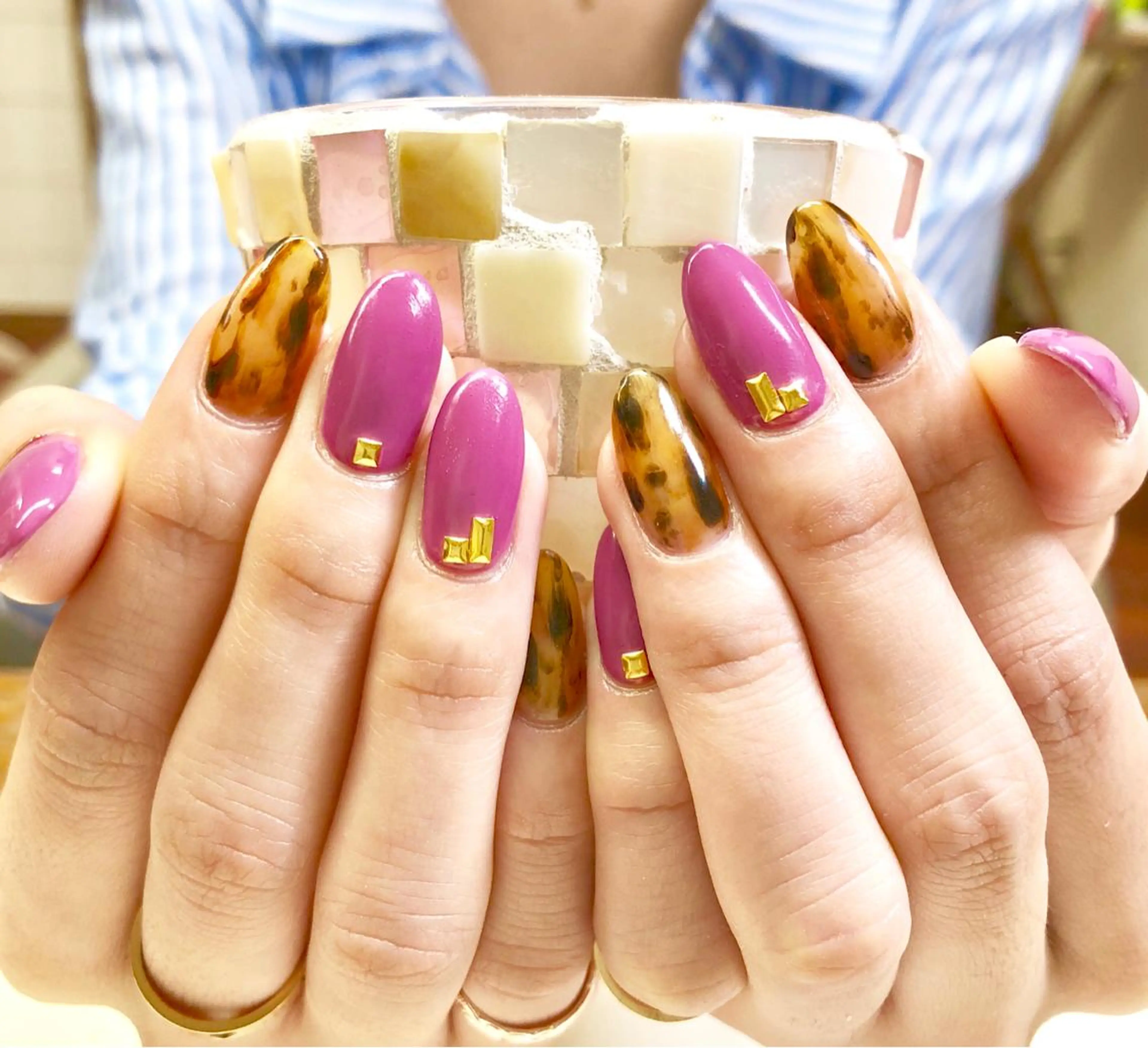 ネイル 小河 仁美のネイルデザイン