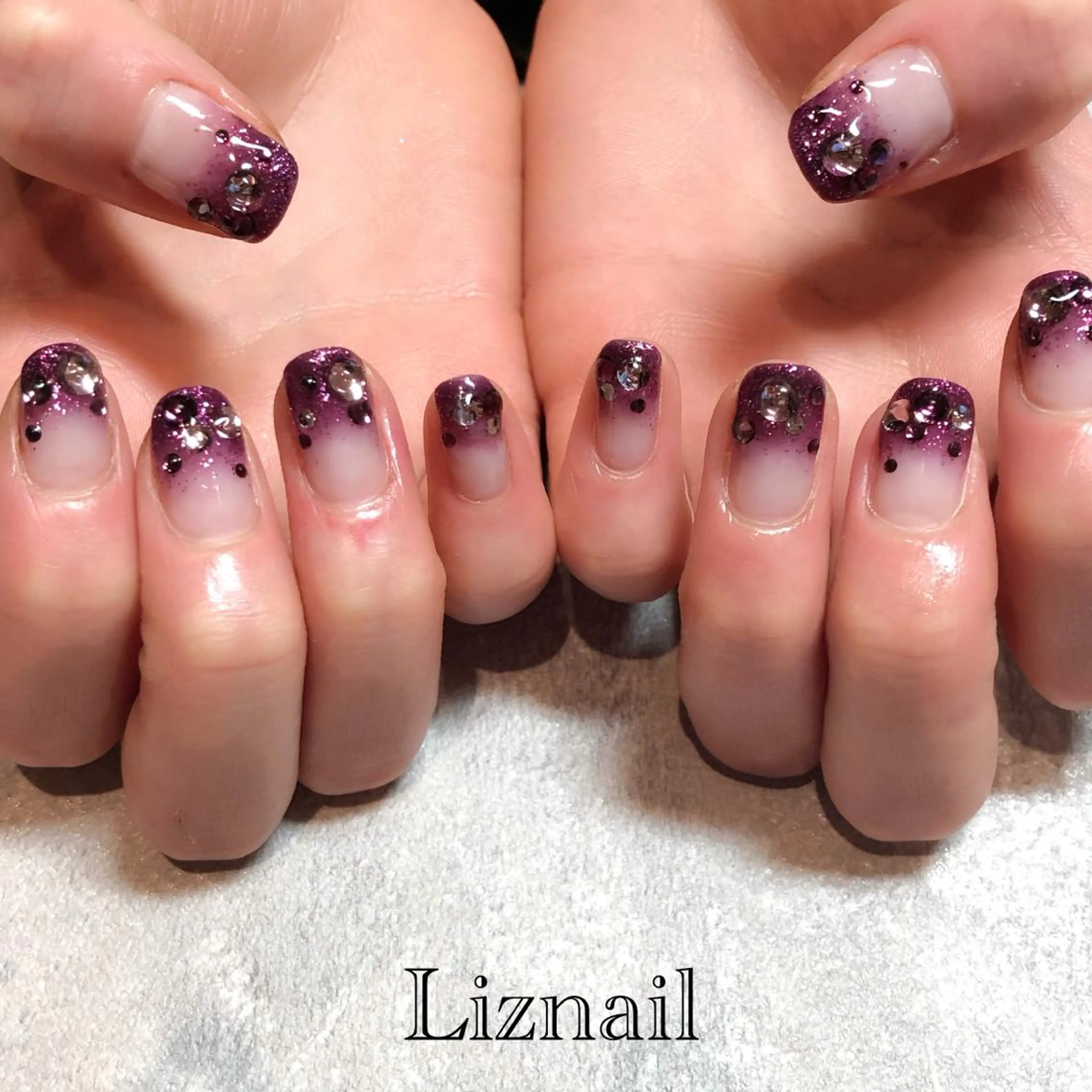 ネイル Rawr / saoriのネイルデザイン