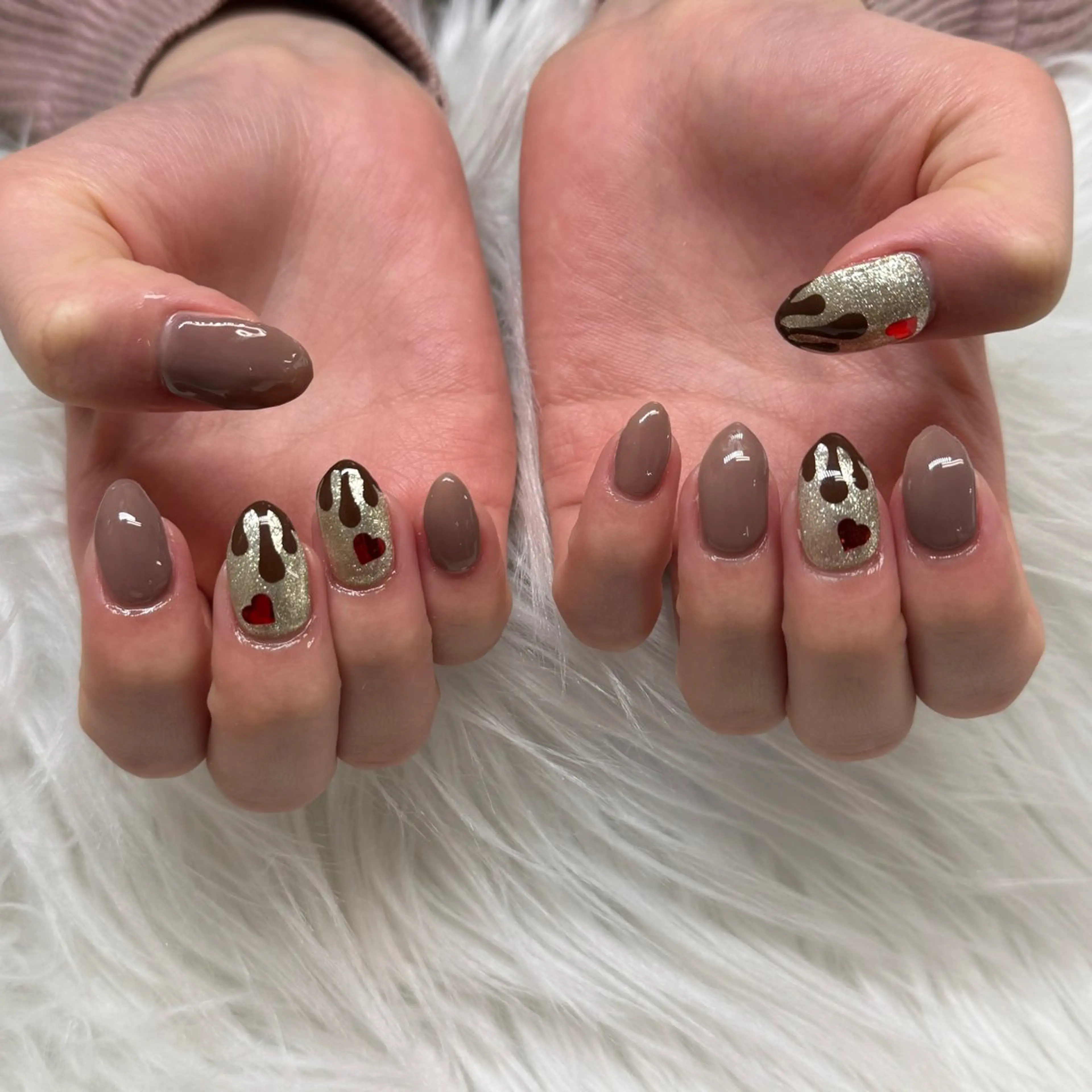 ネイル Ada立川店🫧宮田 美桜のネイルデザイン