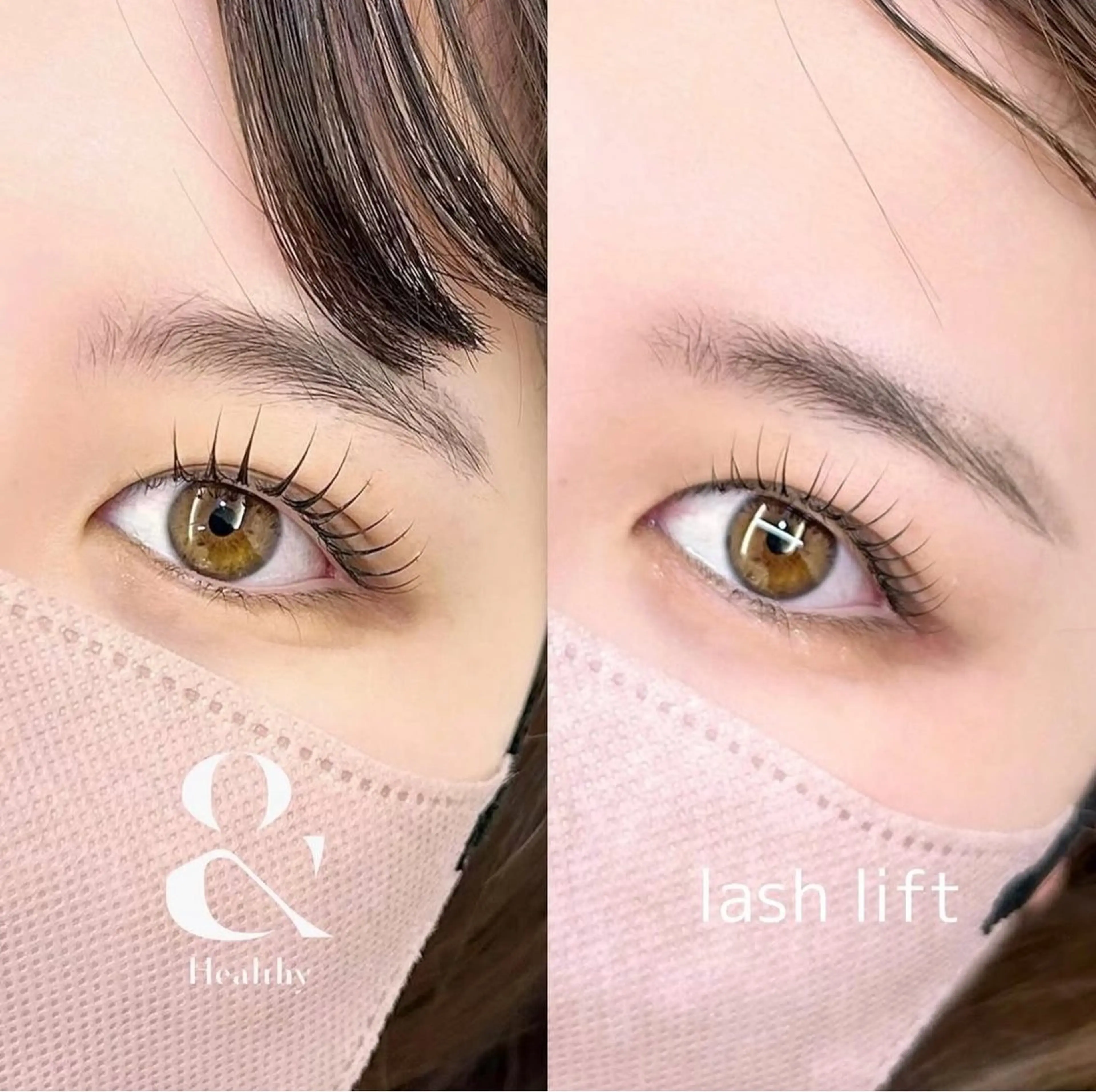 マツエク・マツパ 一重×まつ毛パーマ マツエク CHITOSE rioのマツエク・マツパデザイン